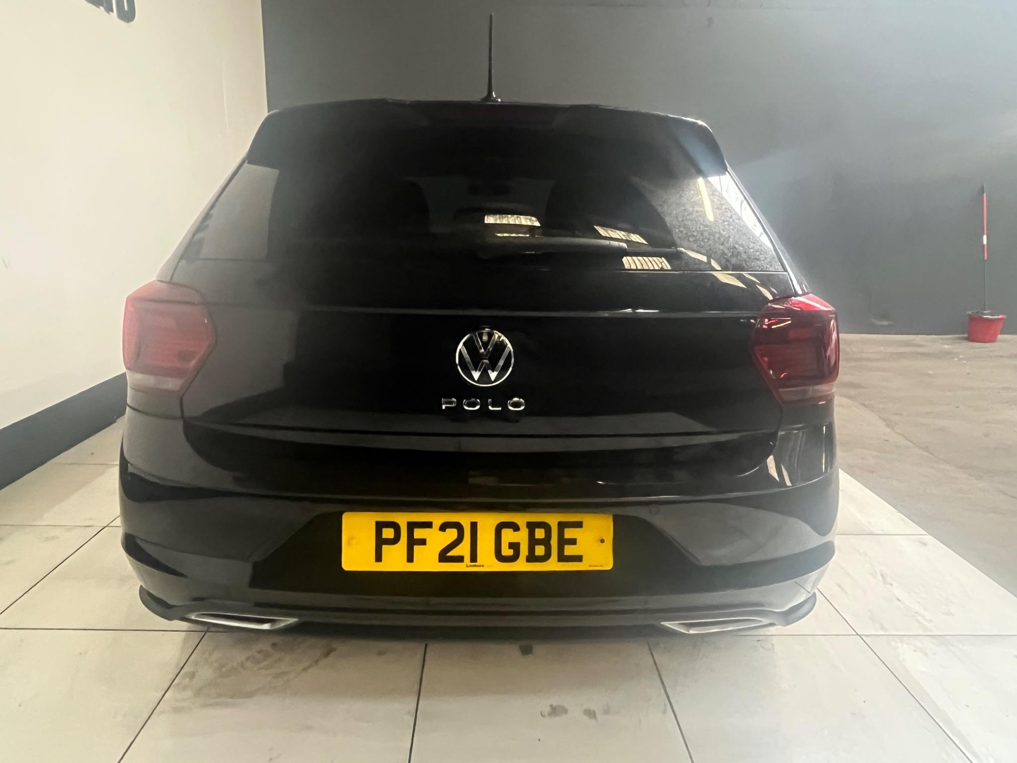 2021 Volkswagen Polo 1.0 TSI R-Line Euro 6 (s/s) 5dr • 29,000 miles image 4