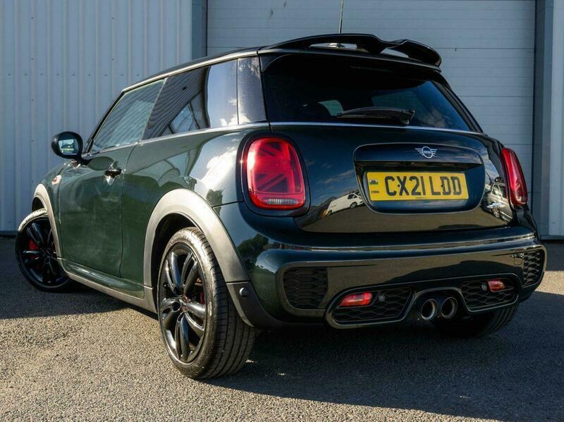 Mini Hatch view 2