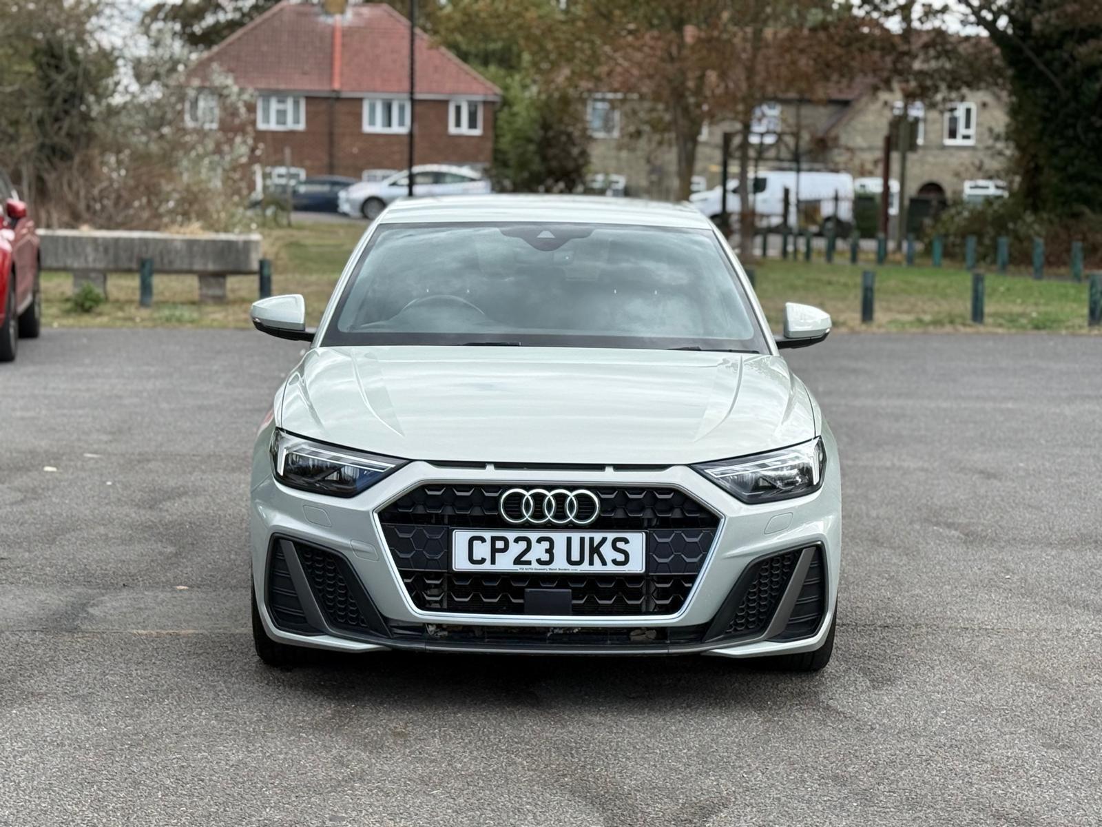 Audi A1 view 14