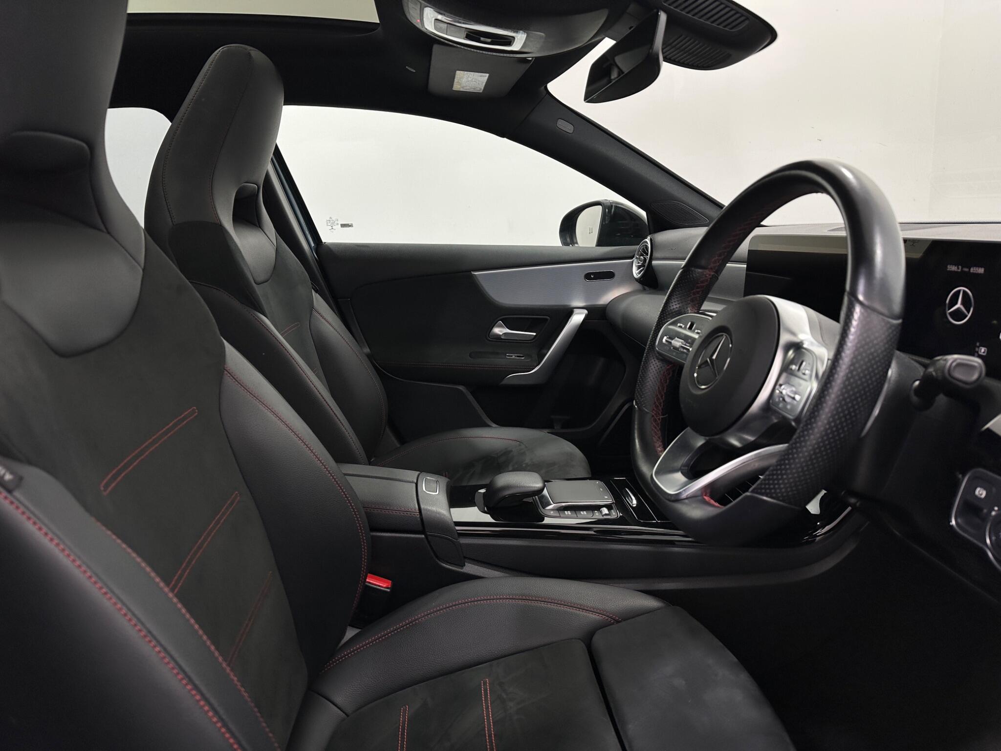Mercedes-Benz A-Class view 34
