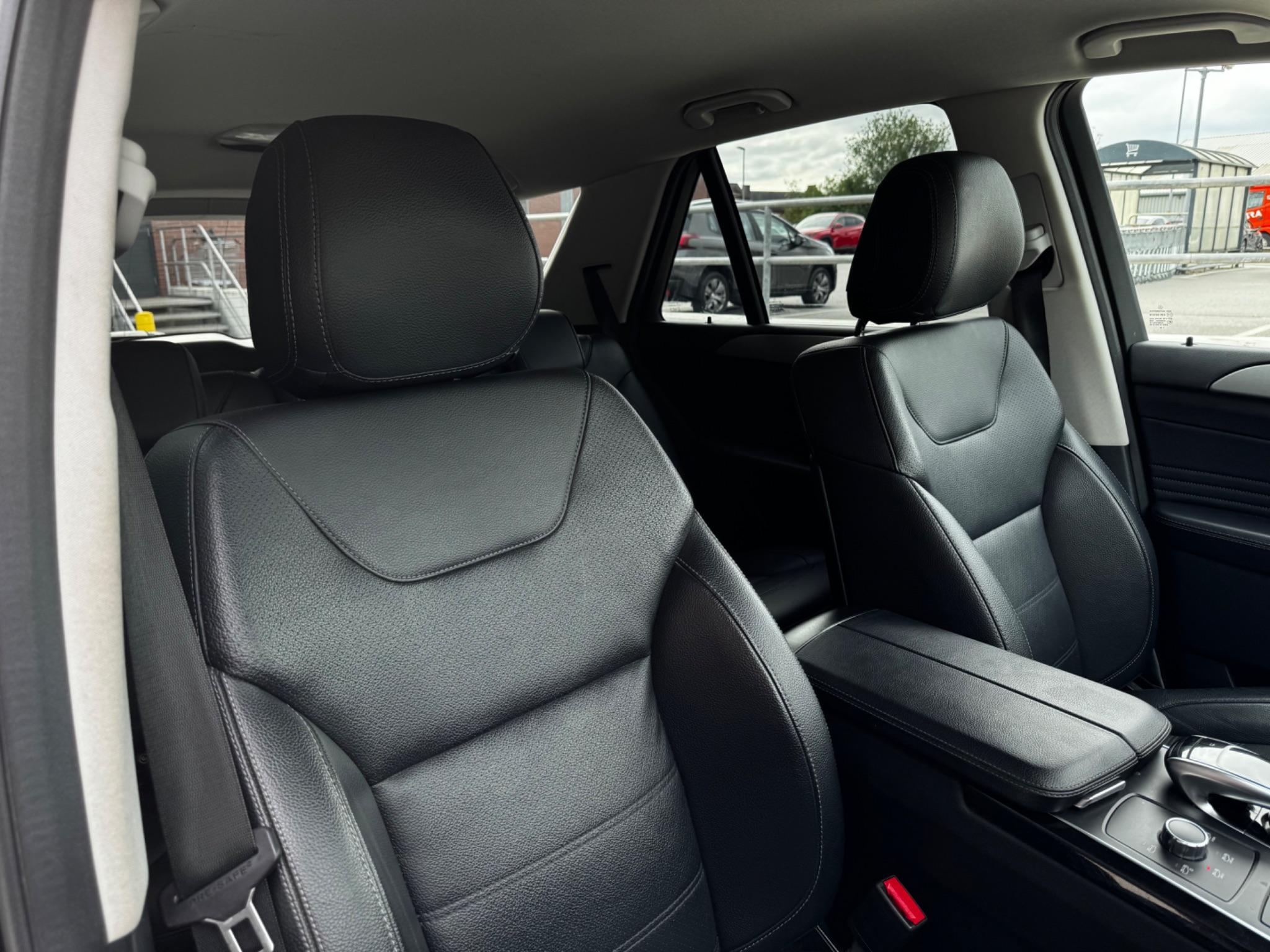 Mercedes-Benz Gle view 6