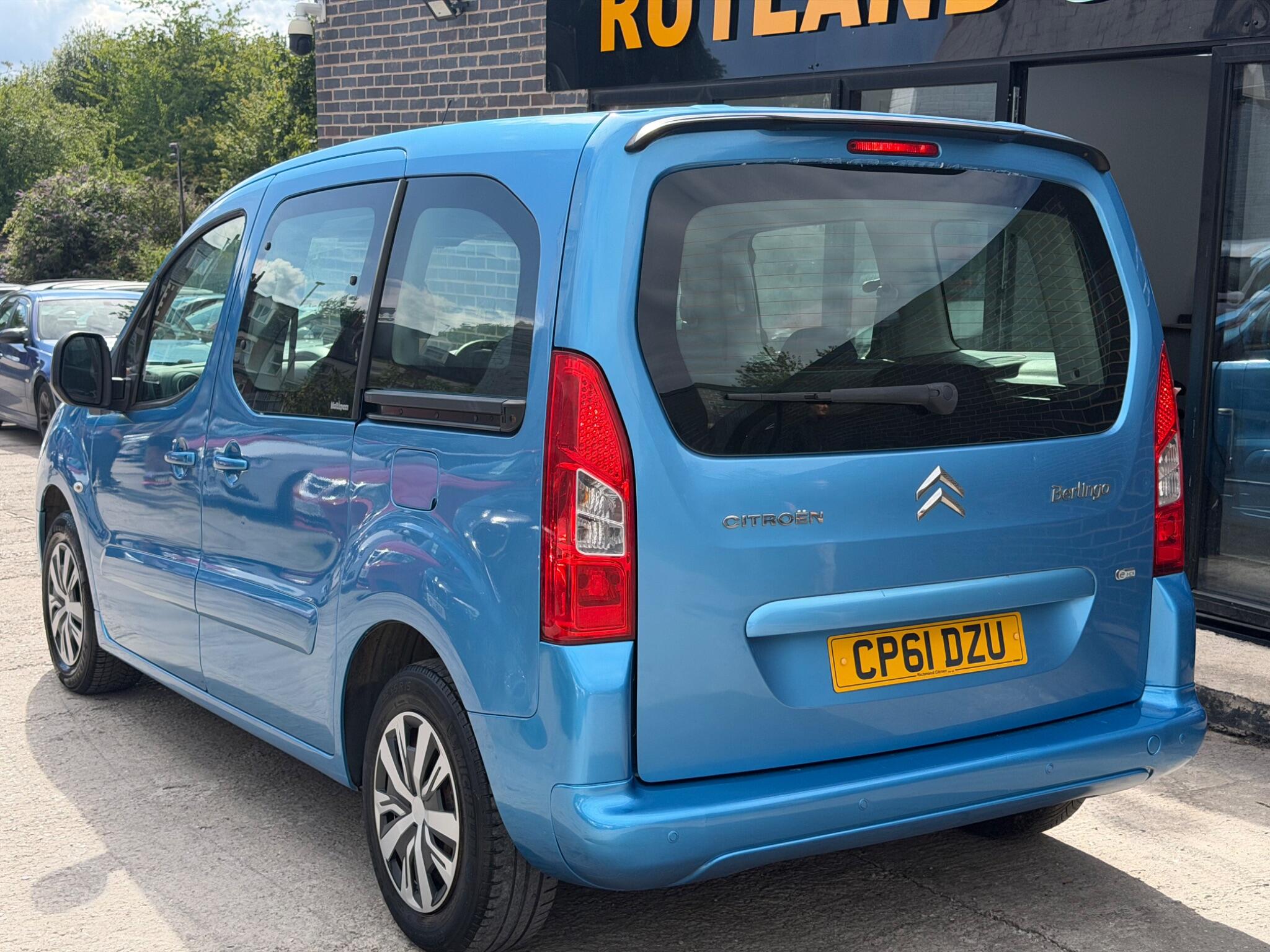 Citroen Berlingo view 6