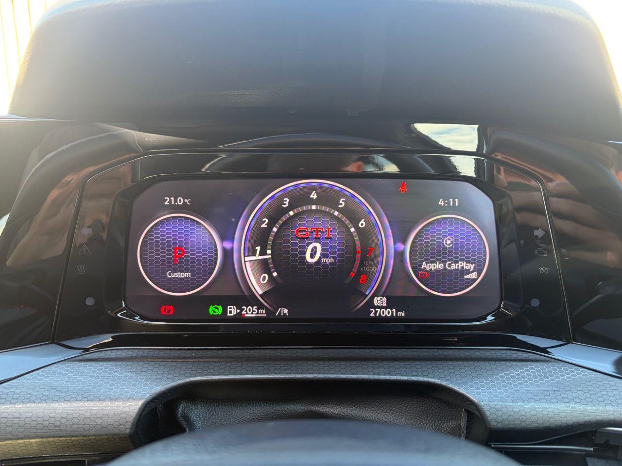 Volkswagen Golf view 32