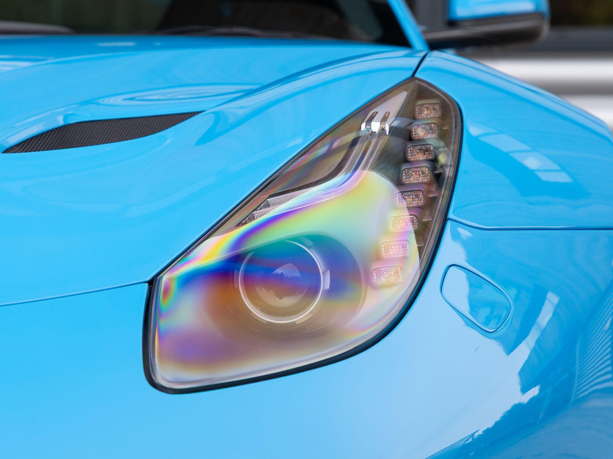 Ferrari F12 TDF view 53