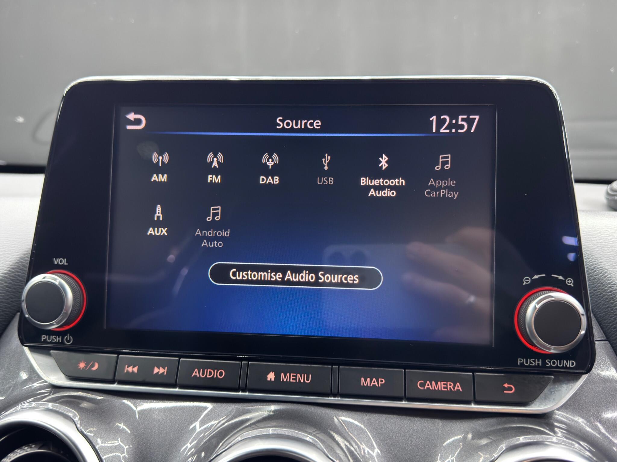 Nissan Juke view 30