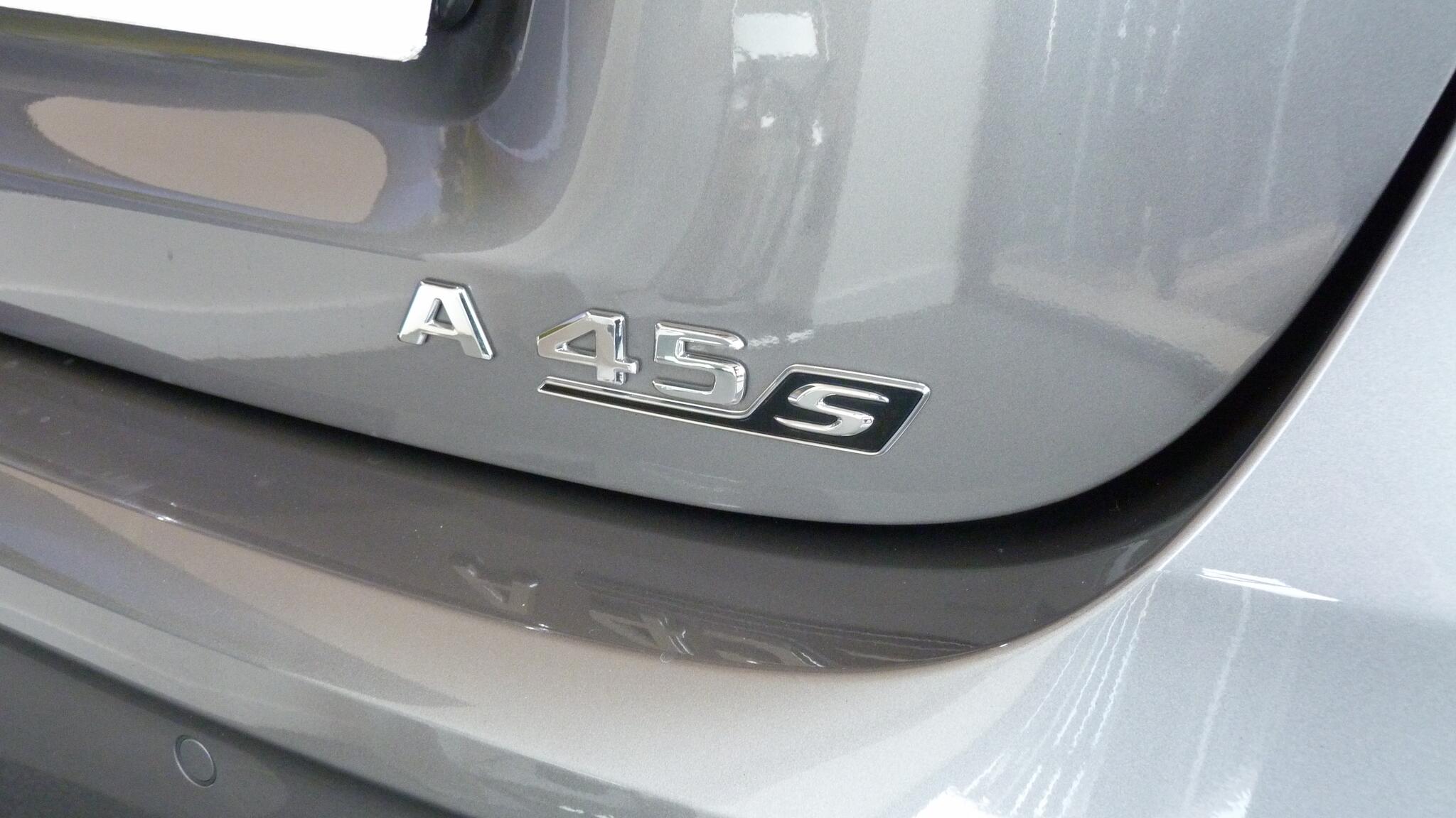 Mercedes-Benz A-Class view 53