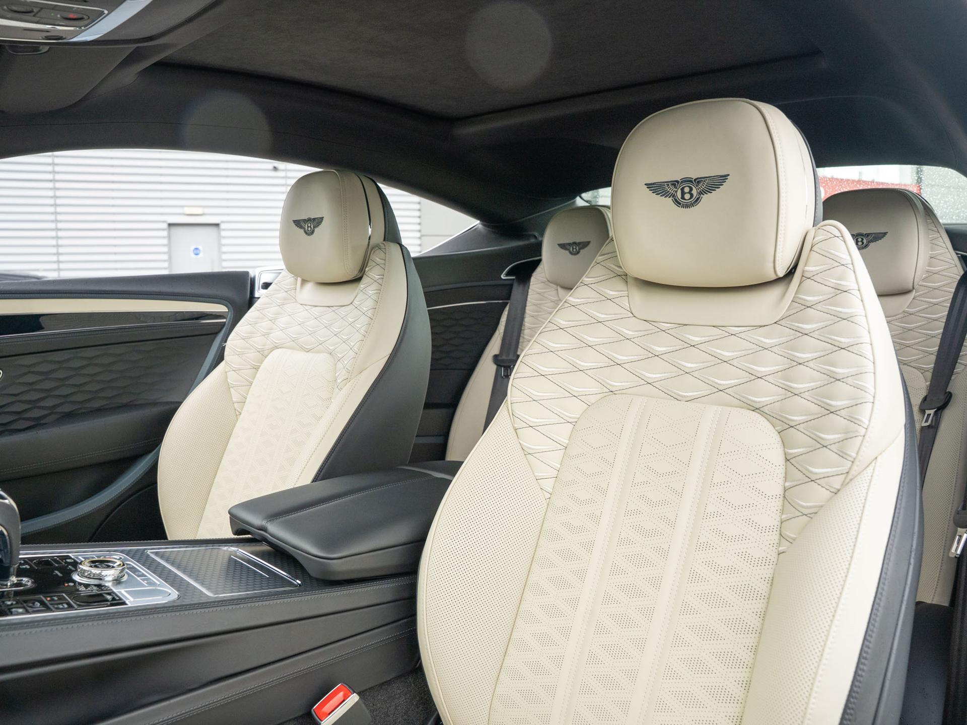 Bentley Continental view 21