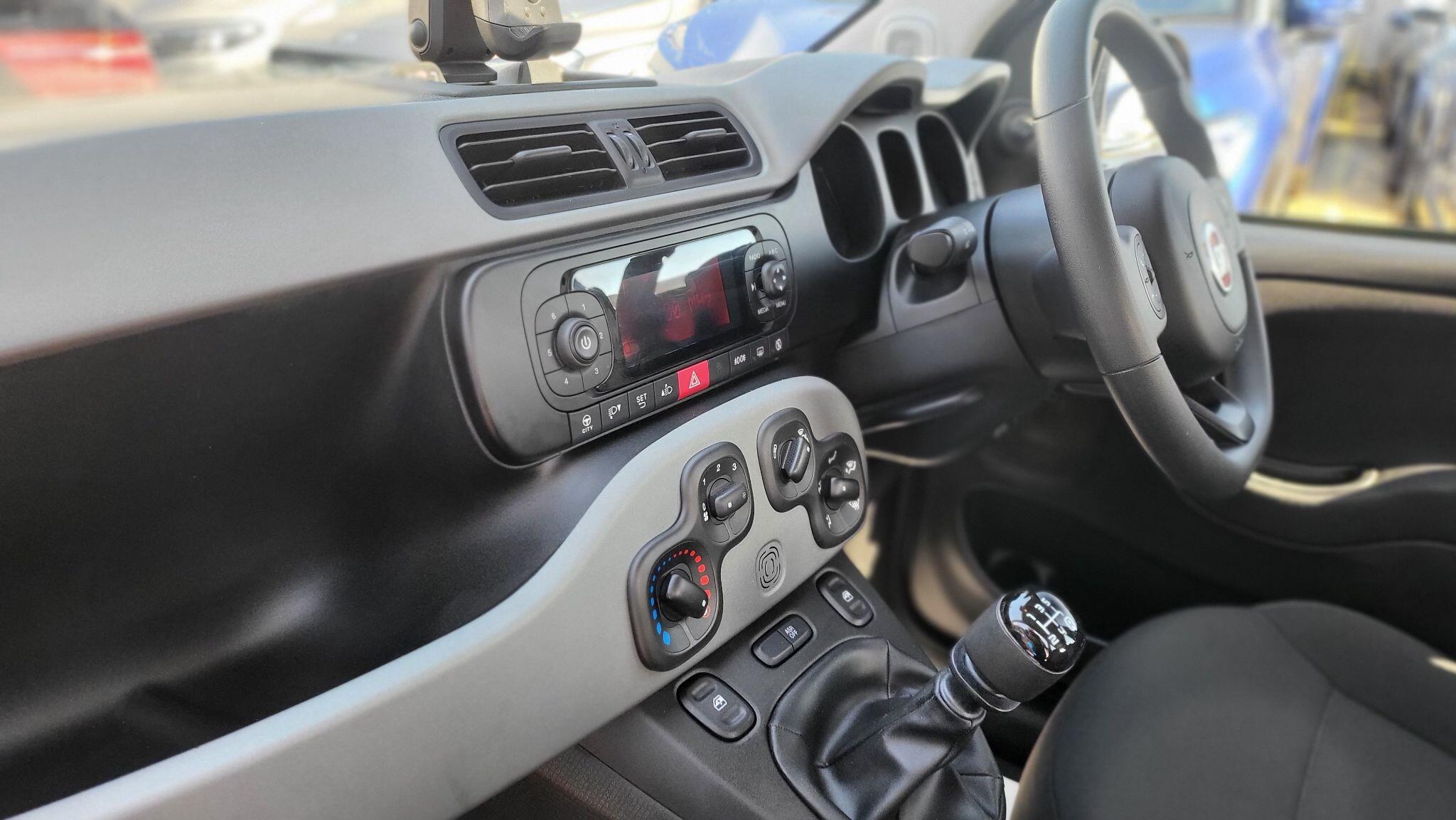 Fiat Panda view 11
