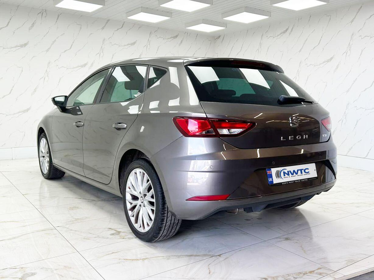 SEAT Leon view 9
