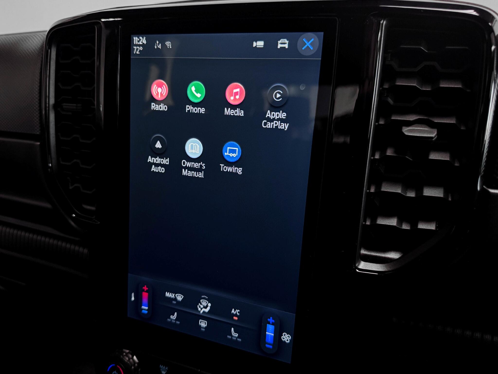 Ford Ranger view 36