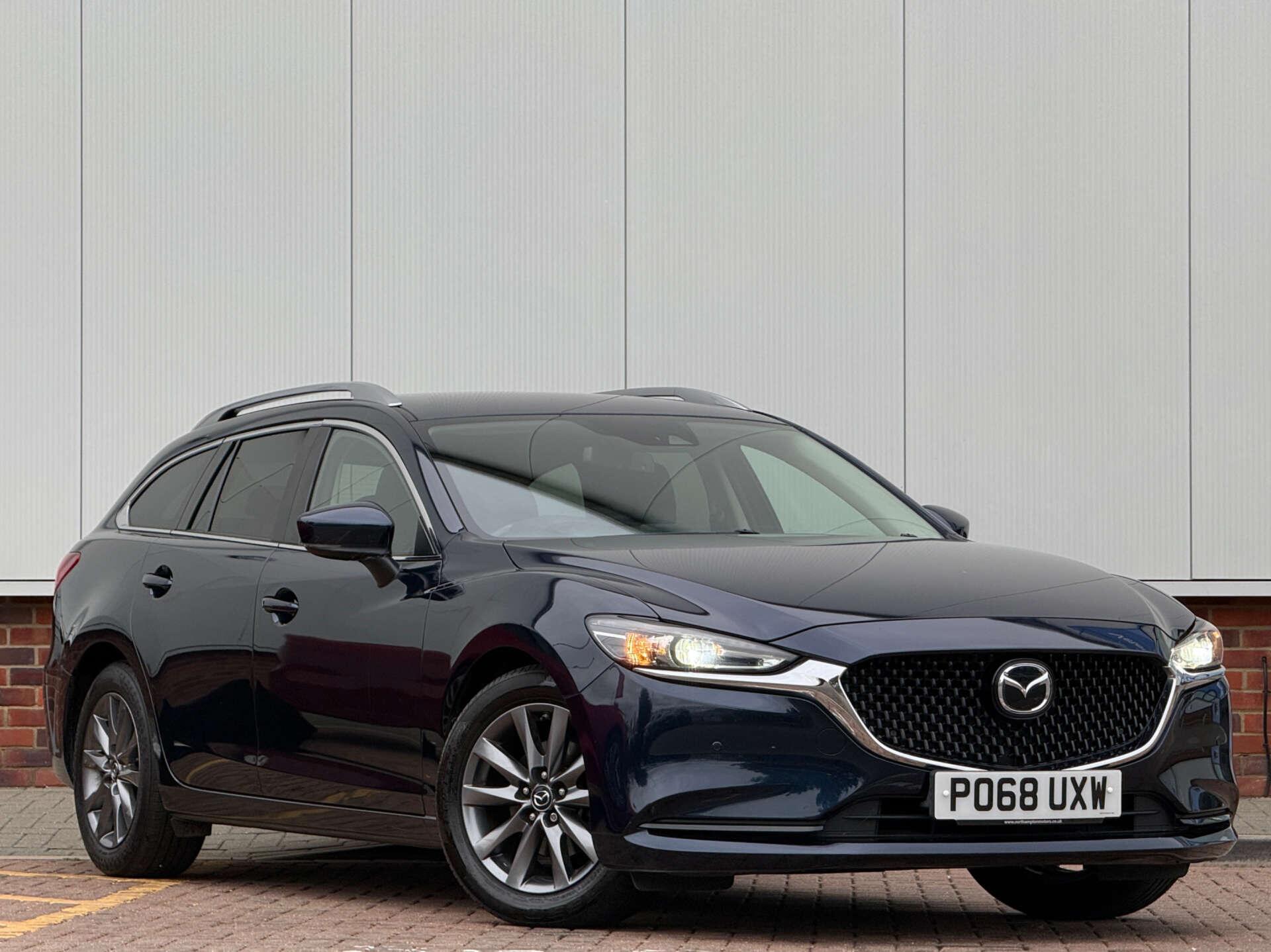 Mazda Skyactiv-G main image