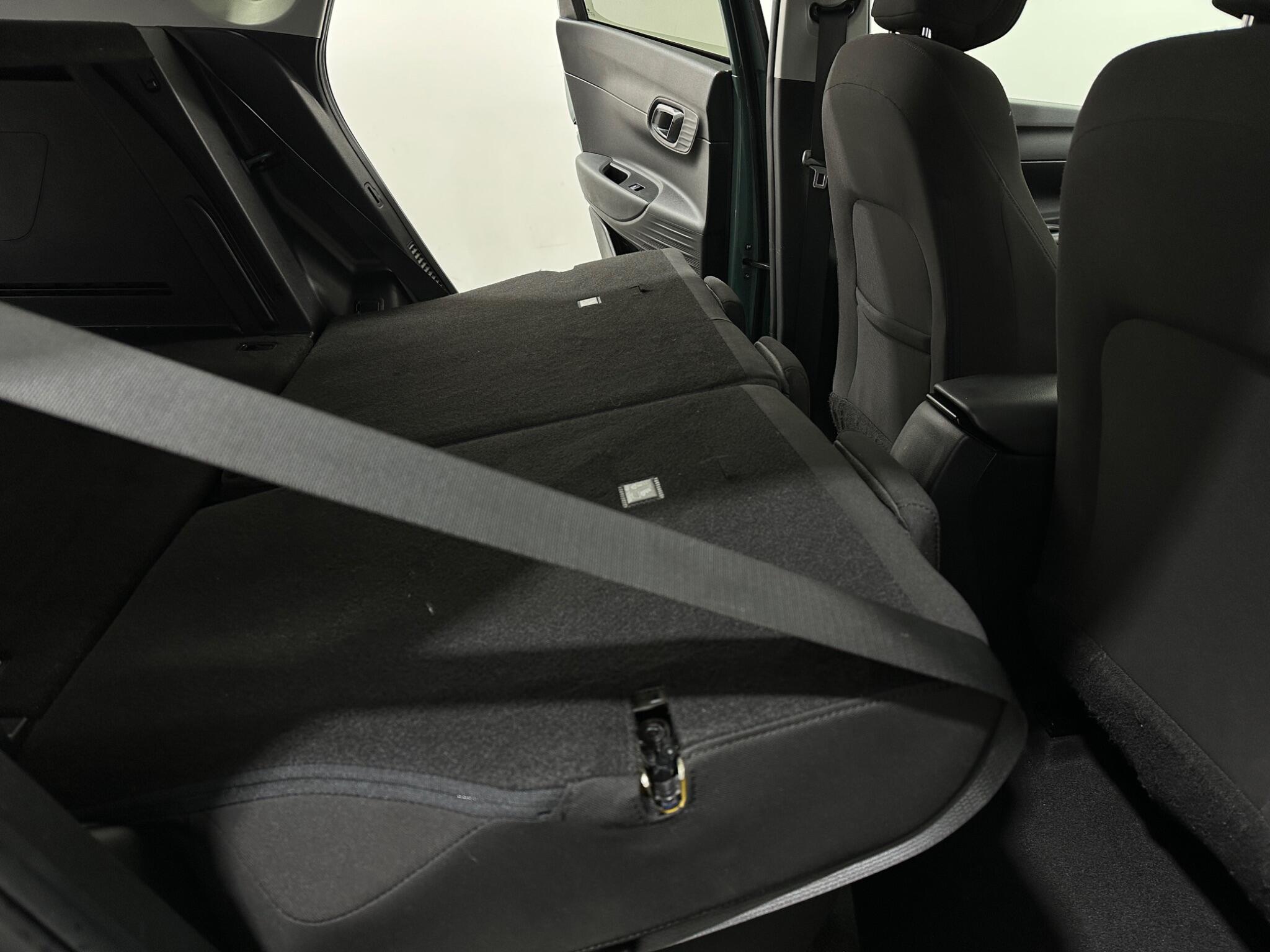 Hyundai Bayon view 46