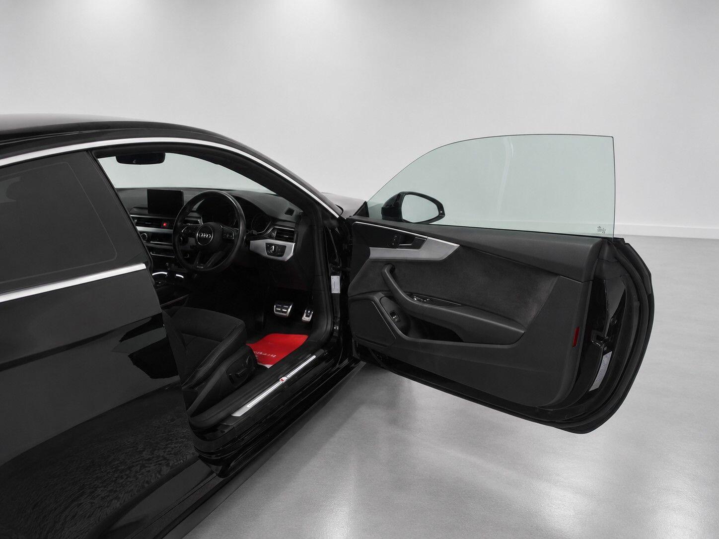 Audi A5 view 22