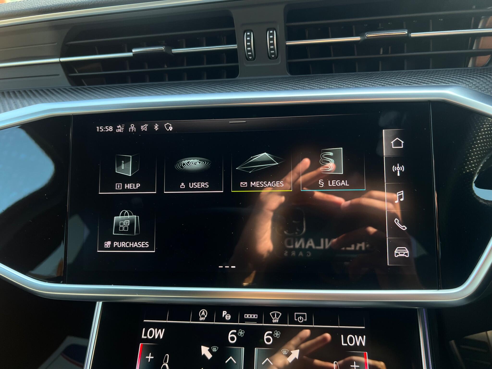 Audi RS6 view 57