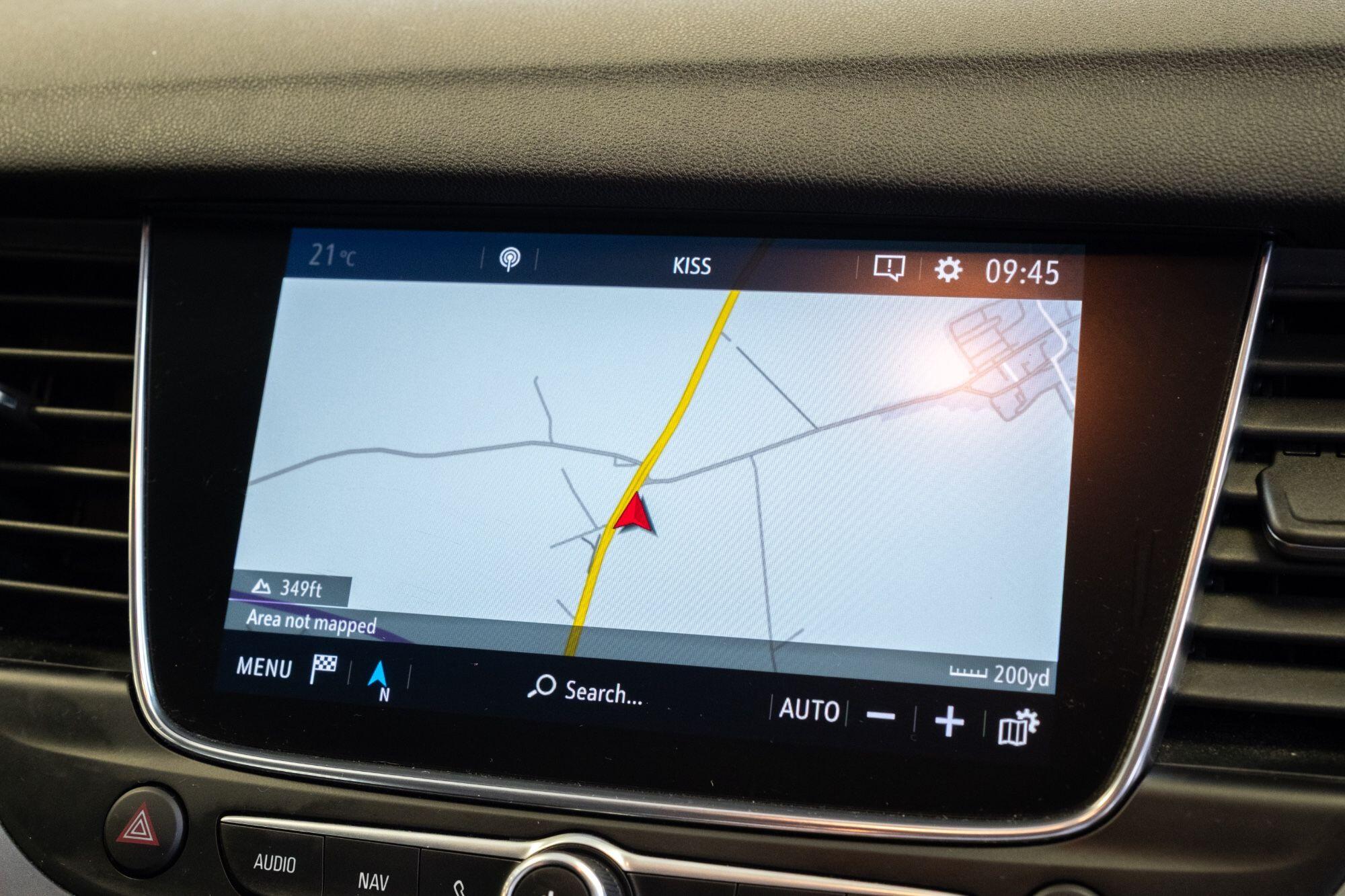 Vauxhall Grandland X view 39