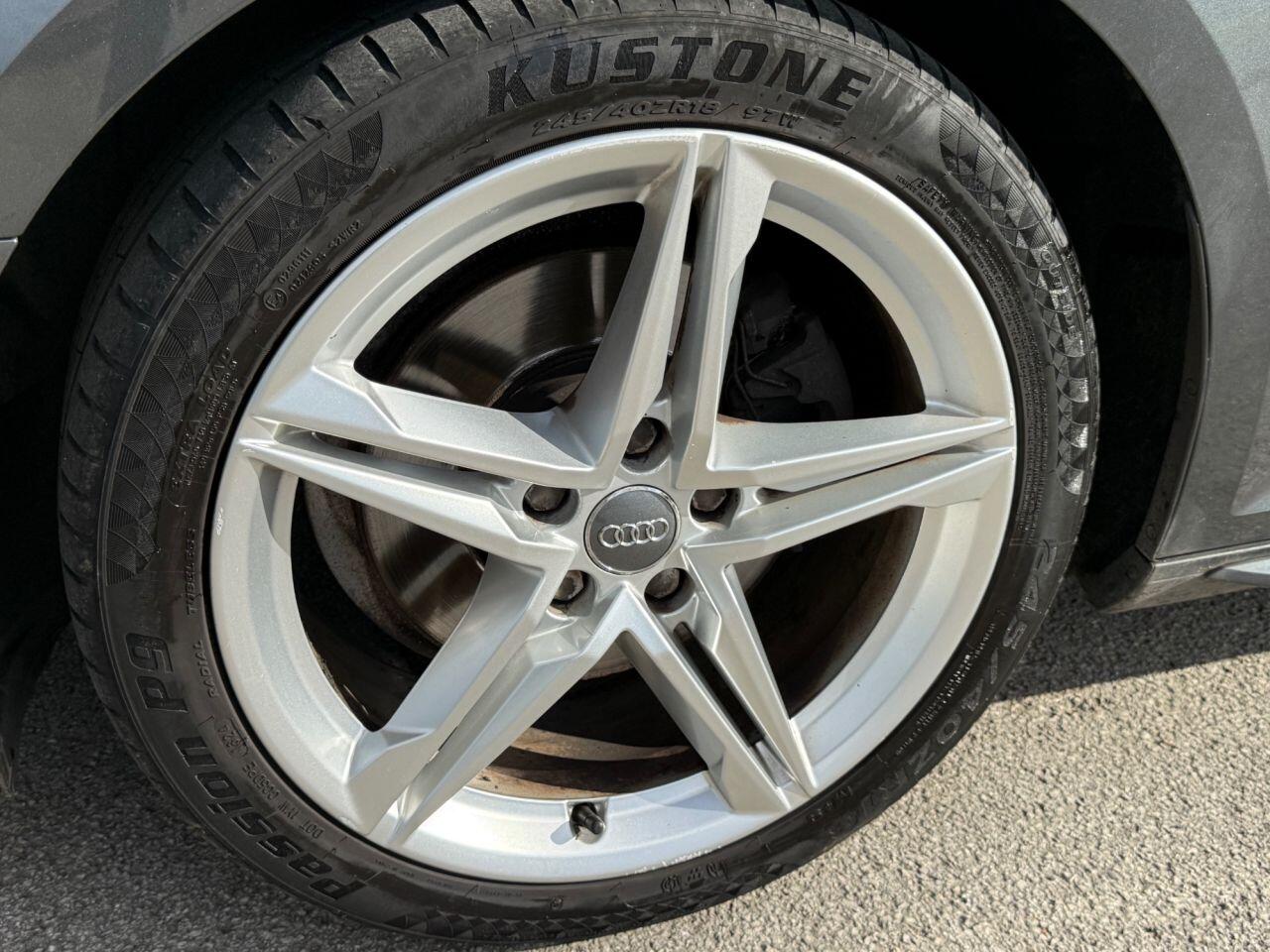 Audi A4 view 54