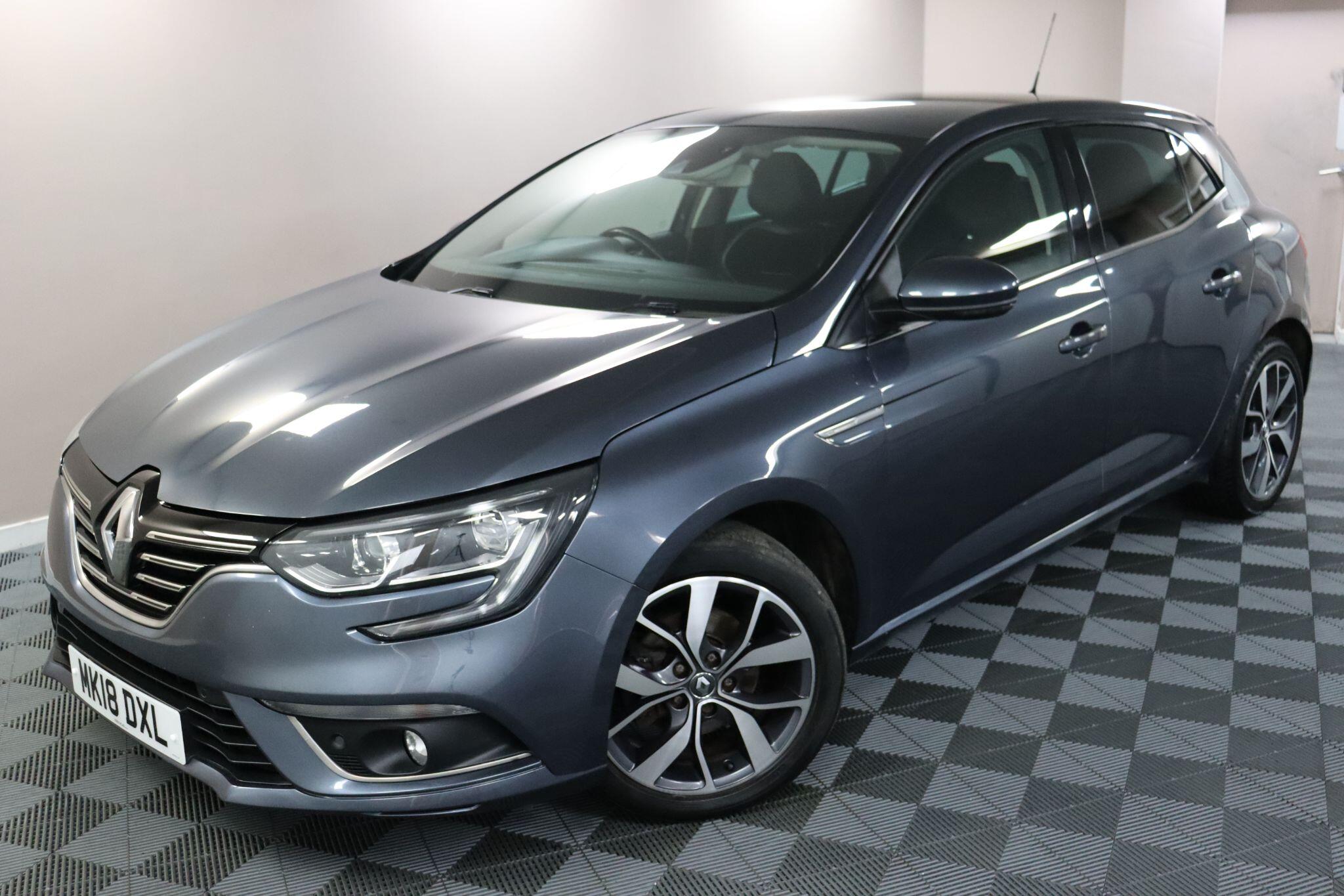 Renault Megane view 20