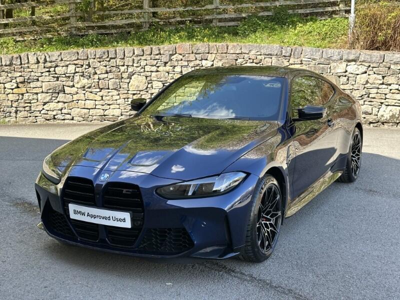 BMW M4 view 32