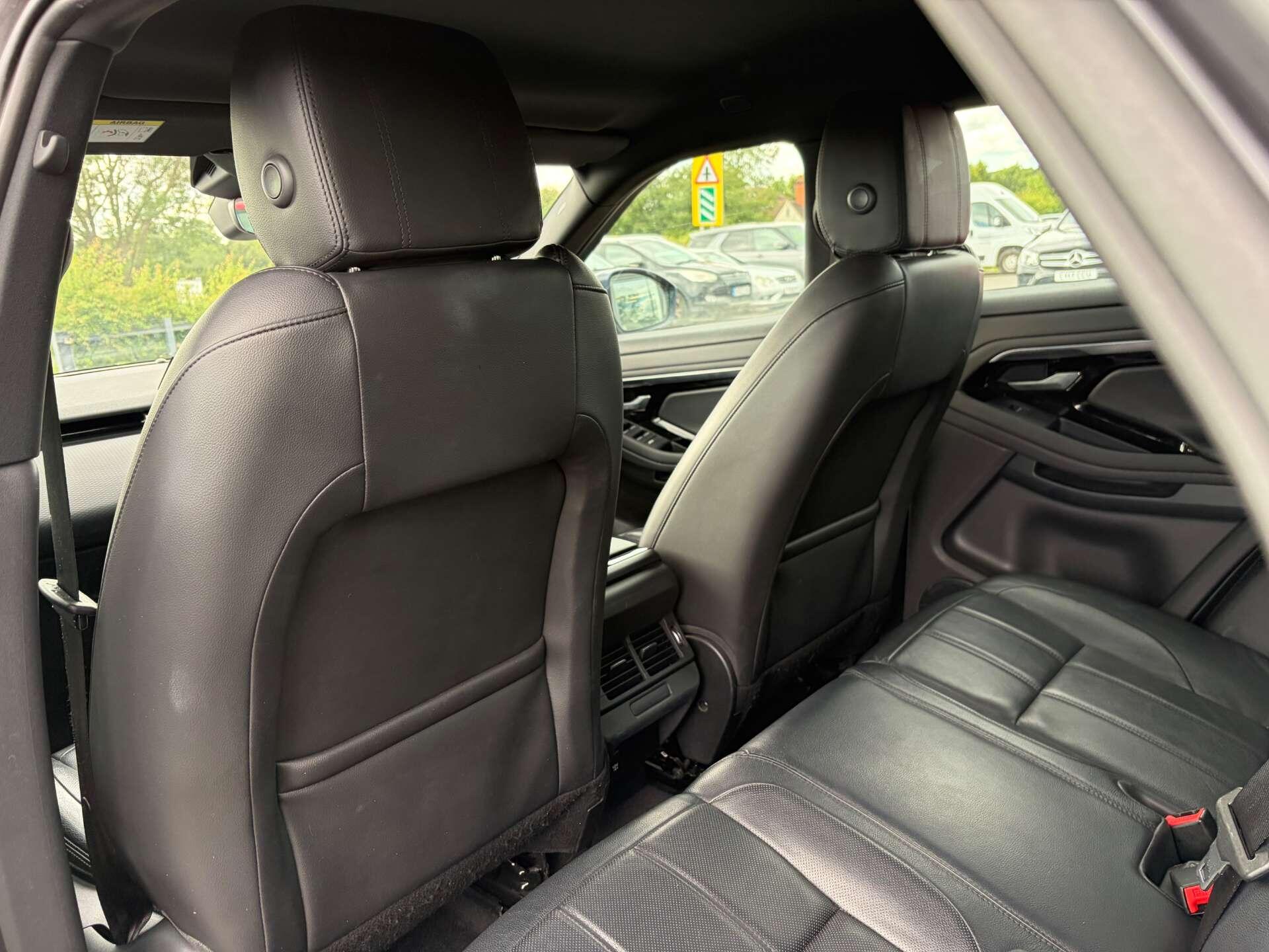 Land Rover Range Rover Evoque view 22