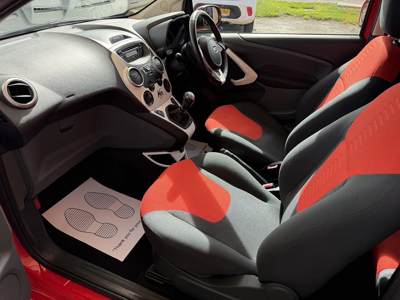 Ford Ka/ka+ view 9