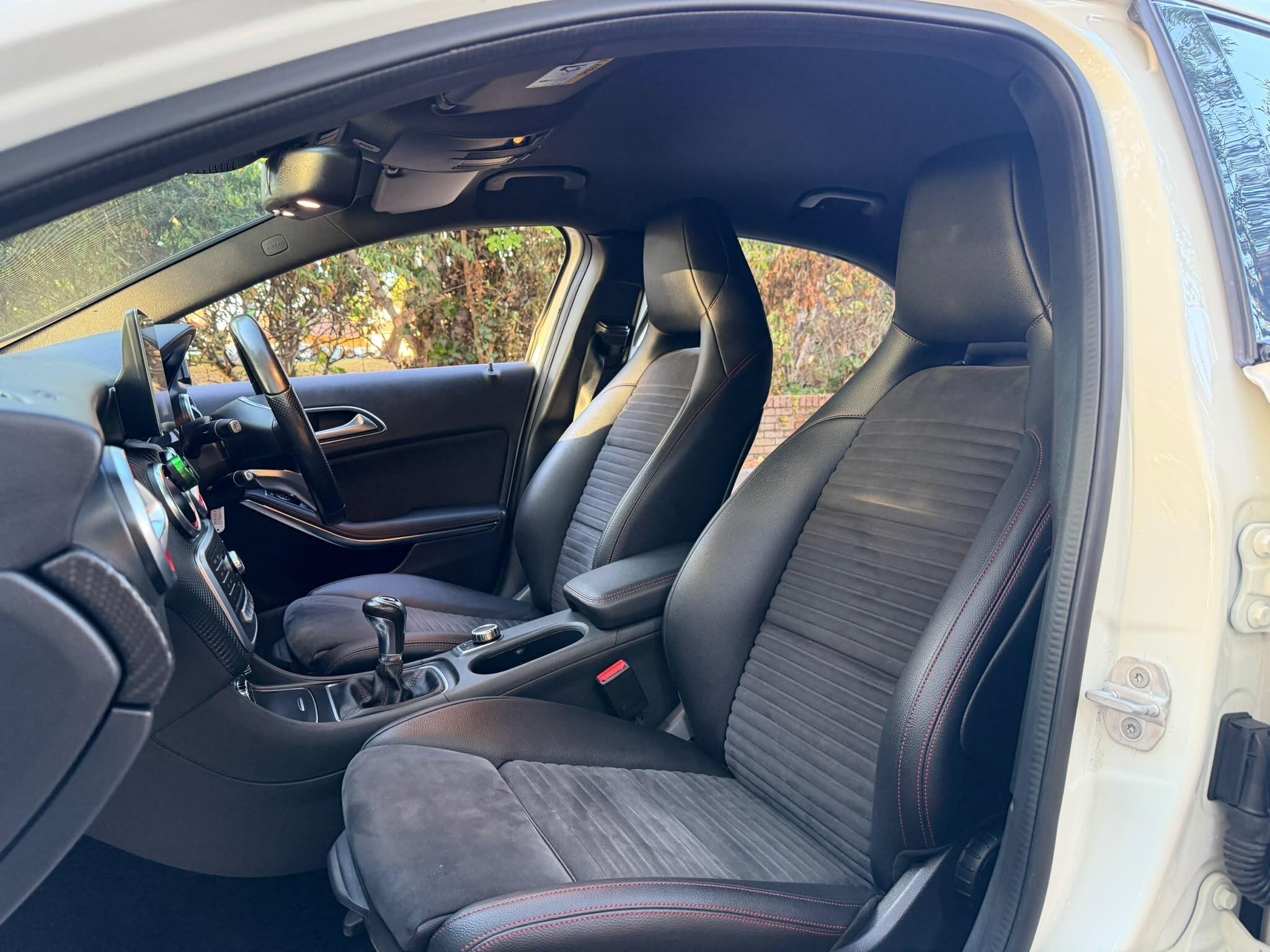 Mercedes-Benz A-Class view 16