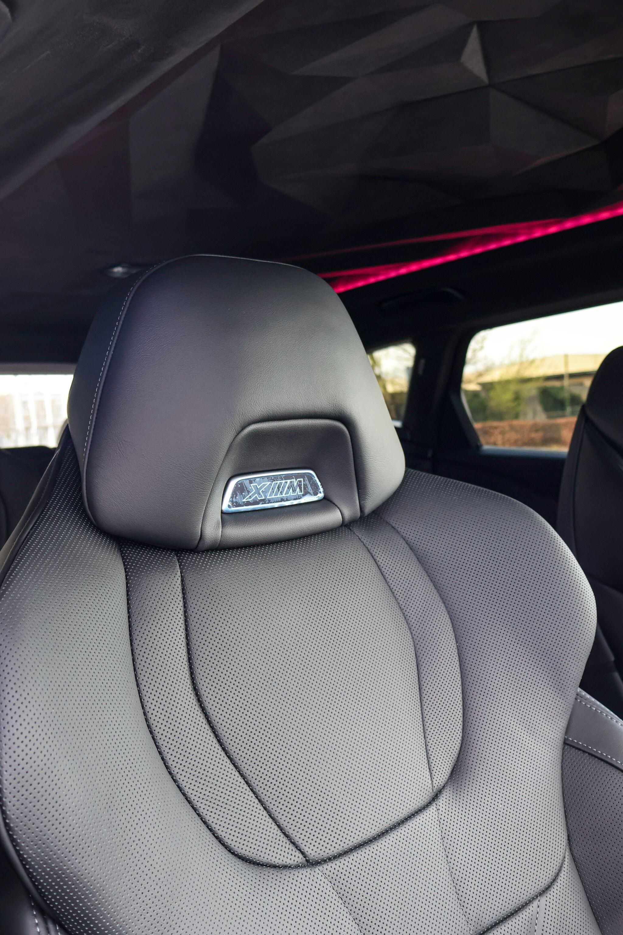 BMW XM view 15