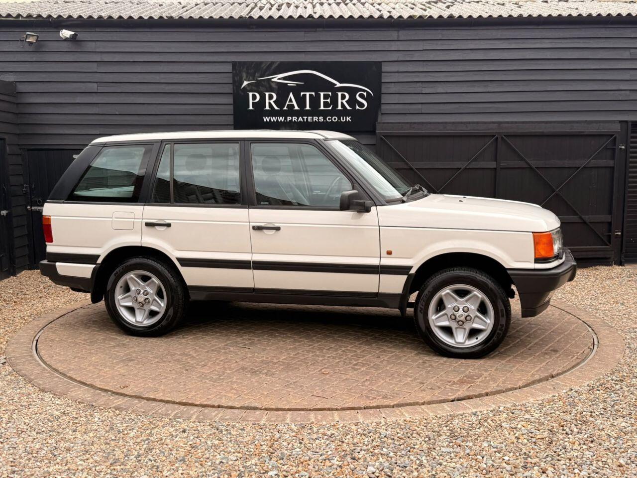 Land Rover Range Rover view 17