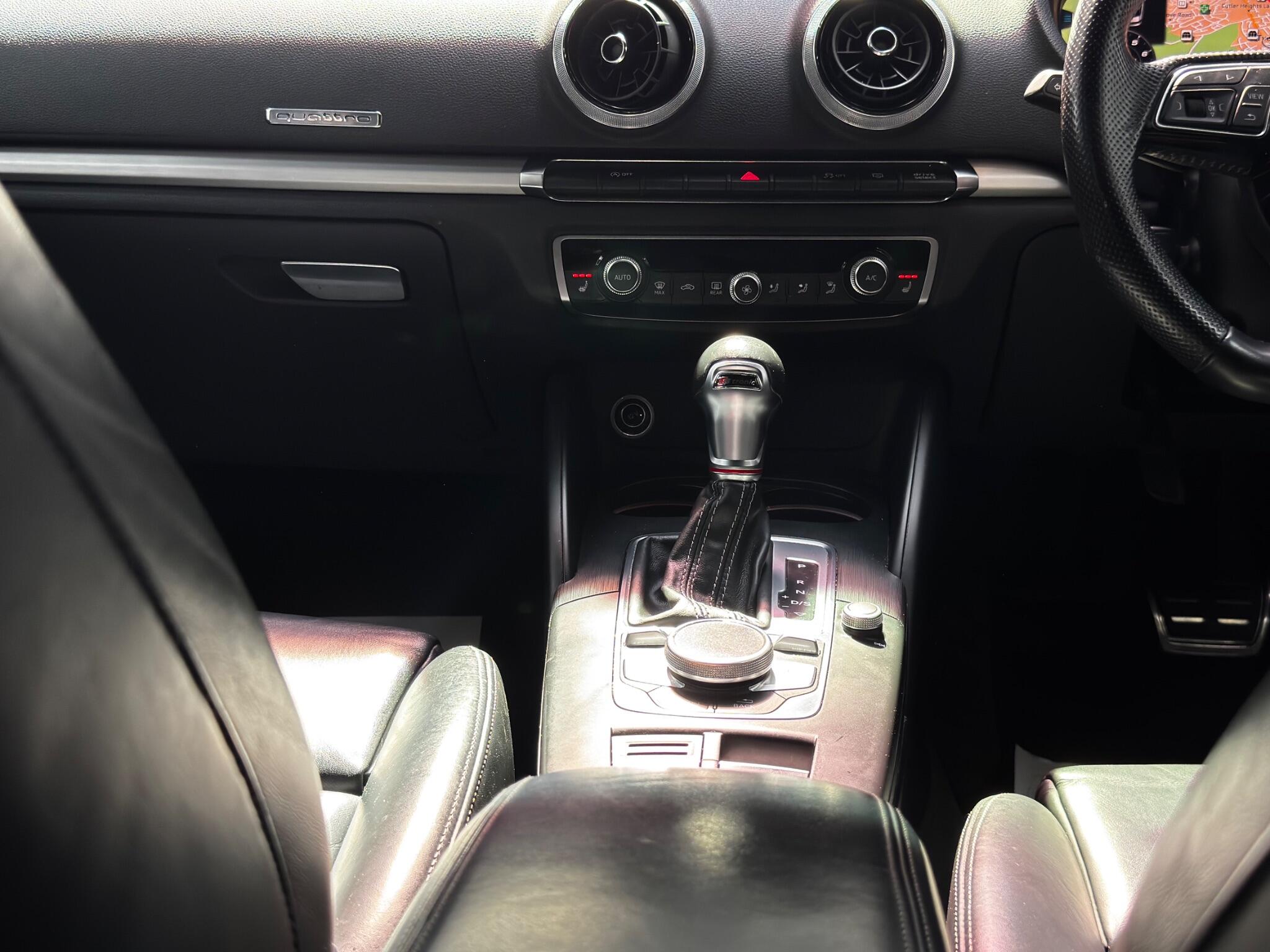 Audi S3 view 27
