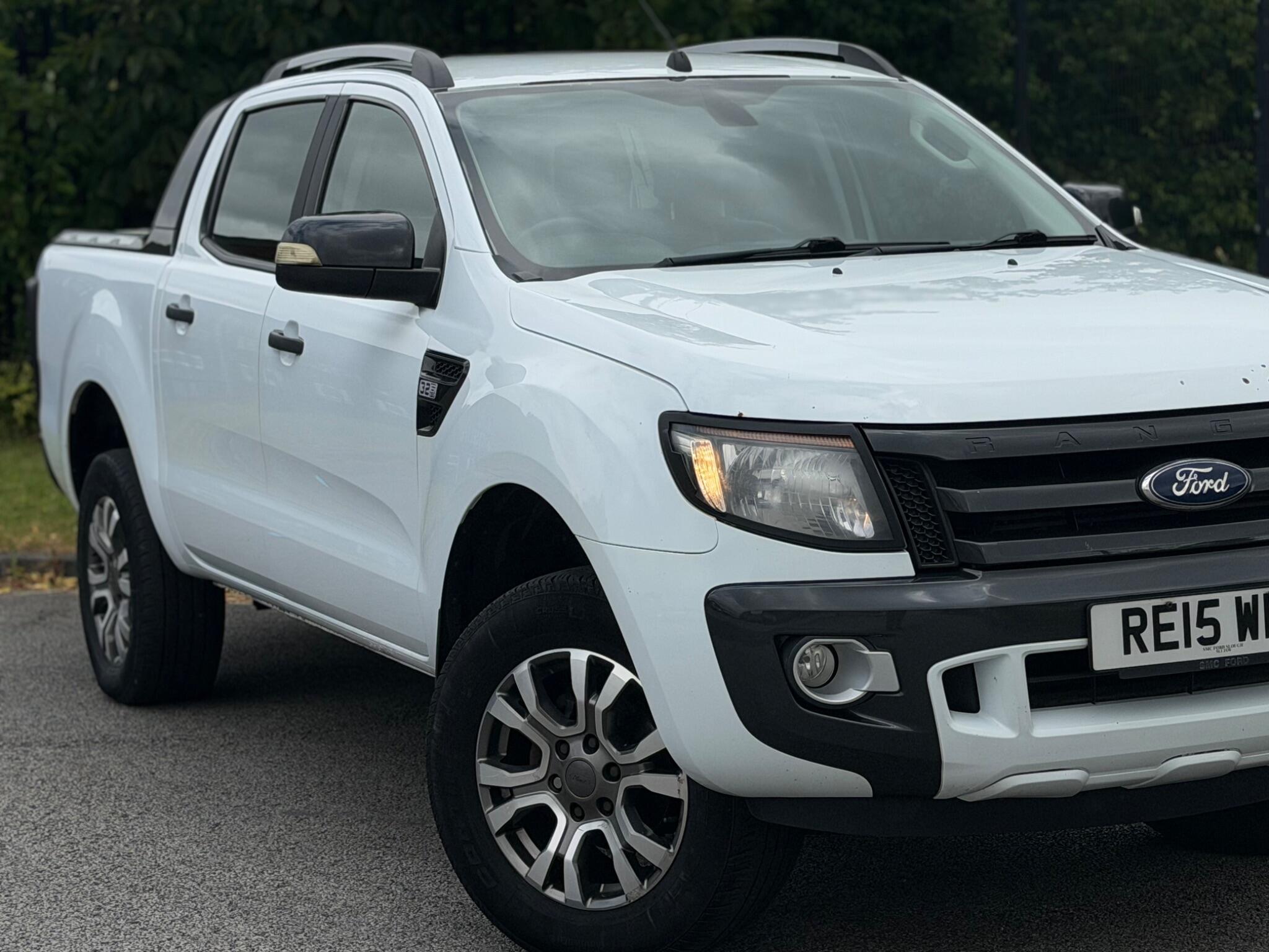 Ford Ranger view 5