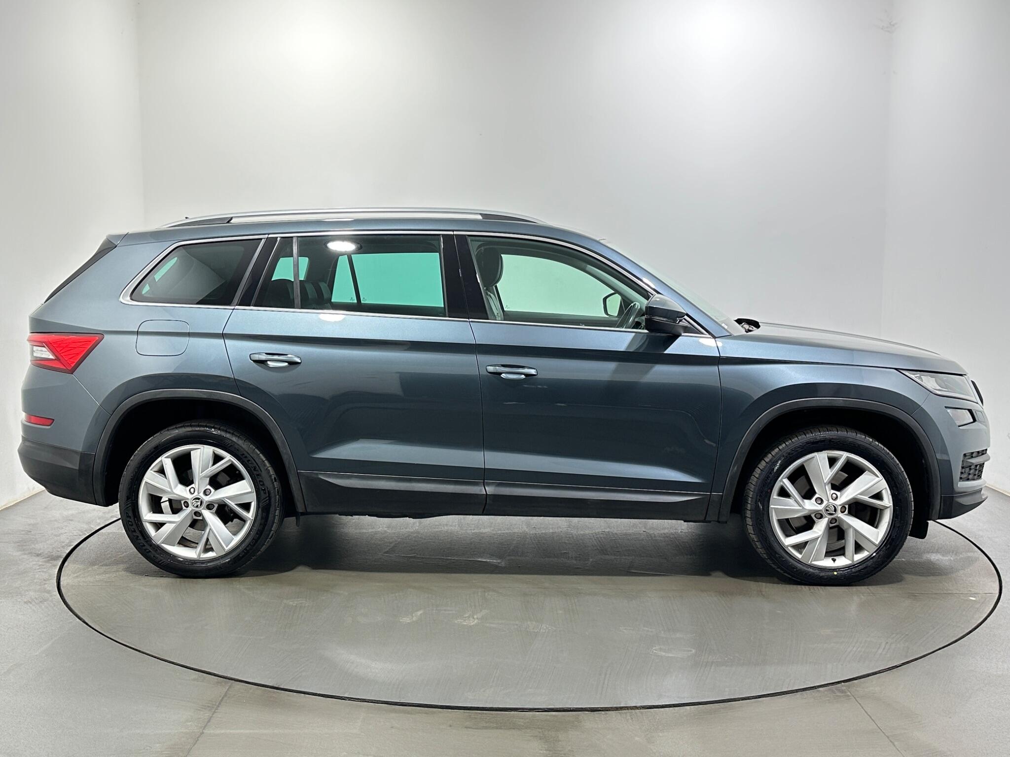 Skoda Kodiaq view 9