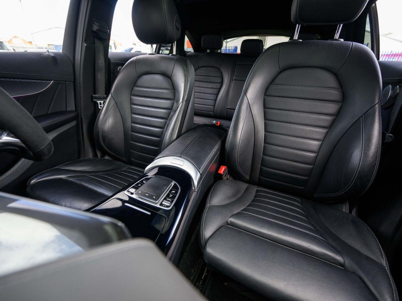 Mercedes-Benz Eqc view 20