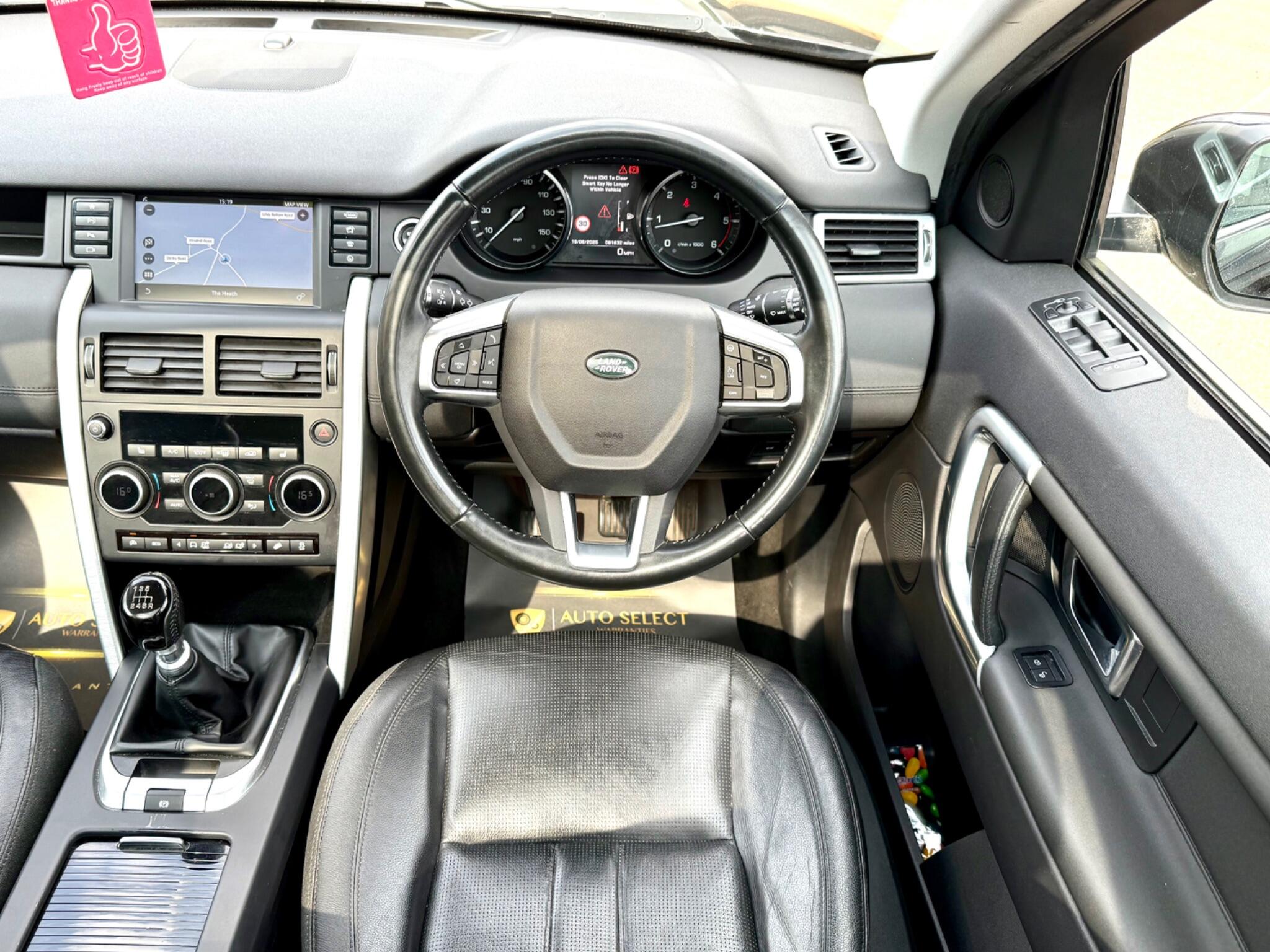 2016 Land Rover Discovery Sport 2.0 TD4 HSE 4WD Euro 6 (s/s) 5dr (5 Seat) • 91,500 miles image 20