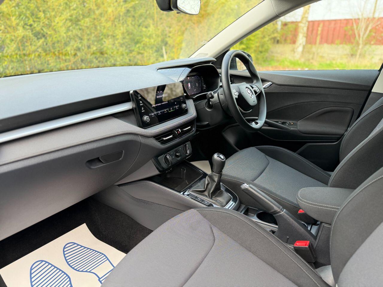 Skoda Fabia view 11