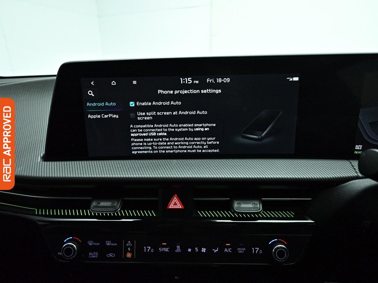 Kia Ev6 view 16