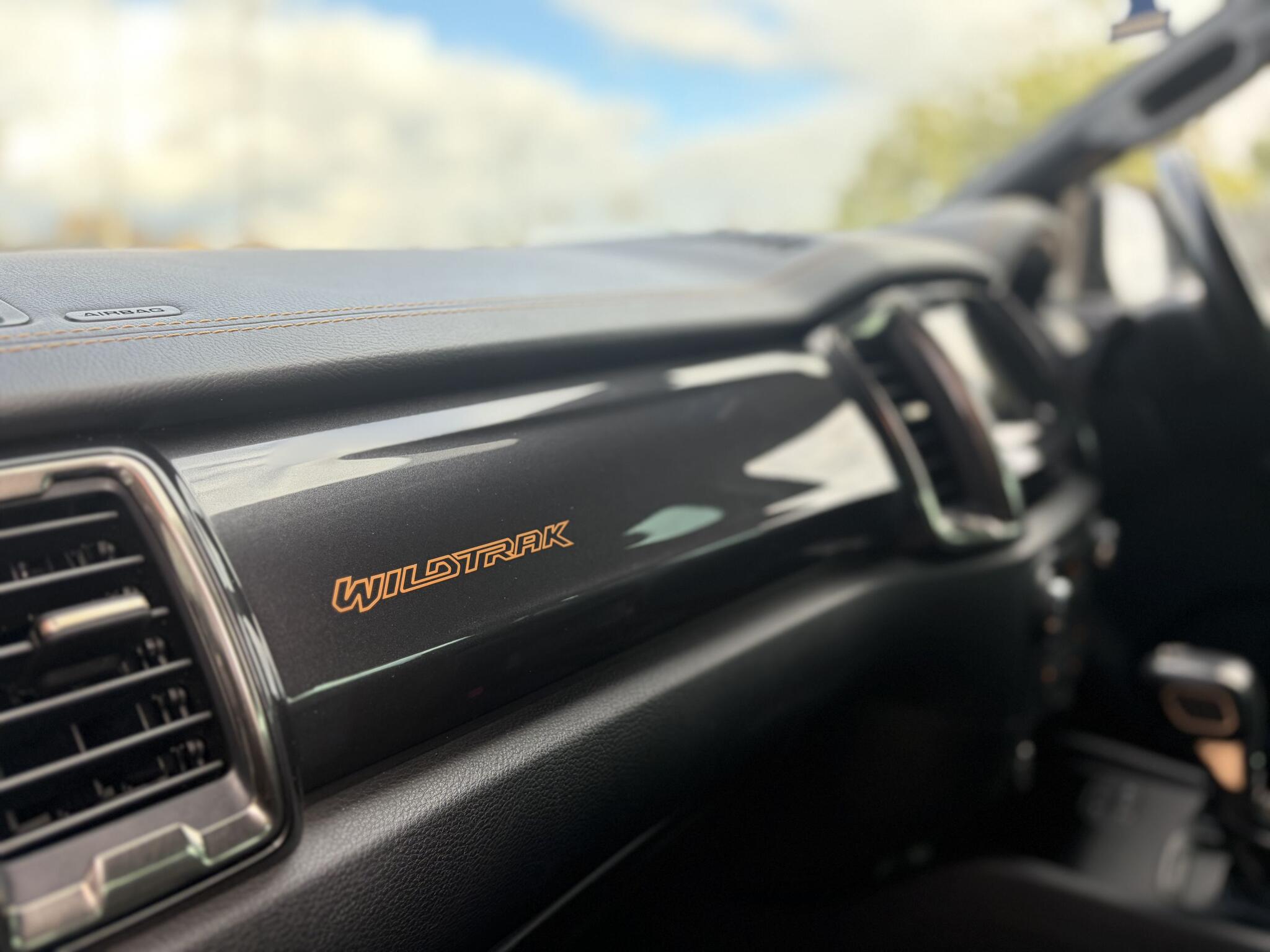 Ford Ranger view 23