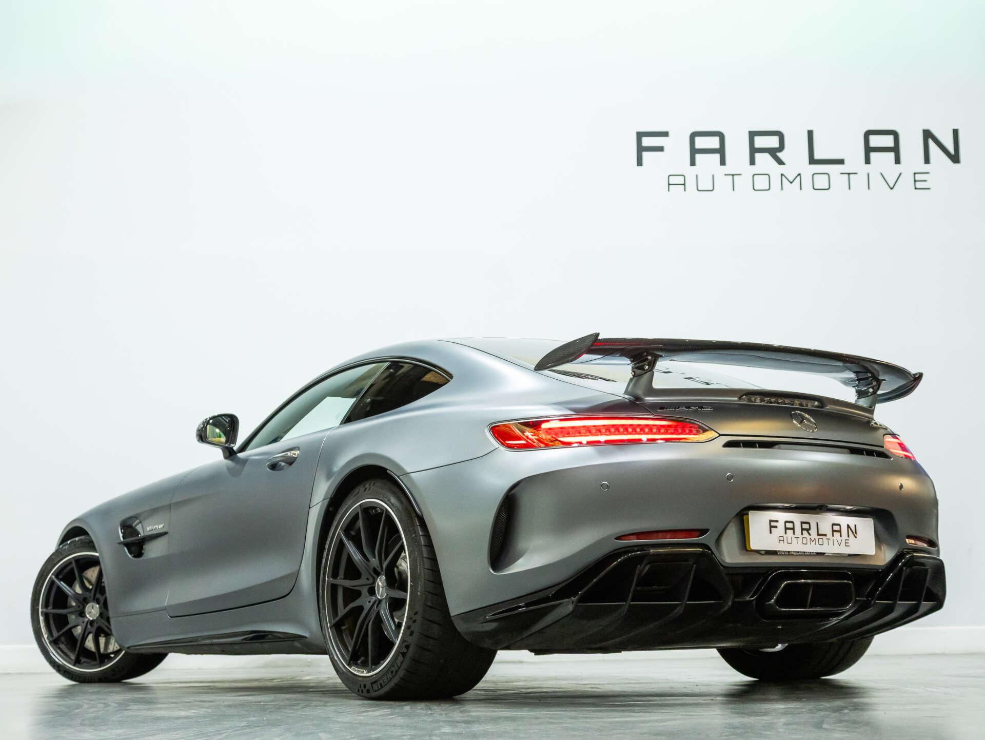 Mercedes-Benz Amg GT view 57
