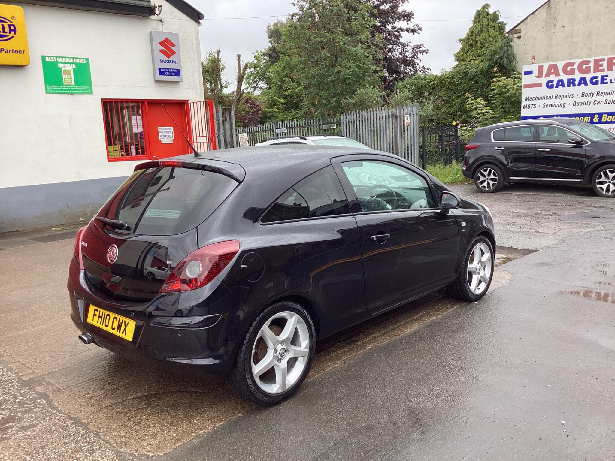 Vauxhall Corsa view 8