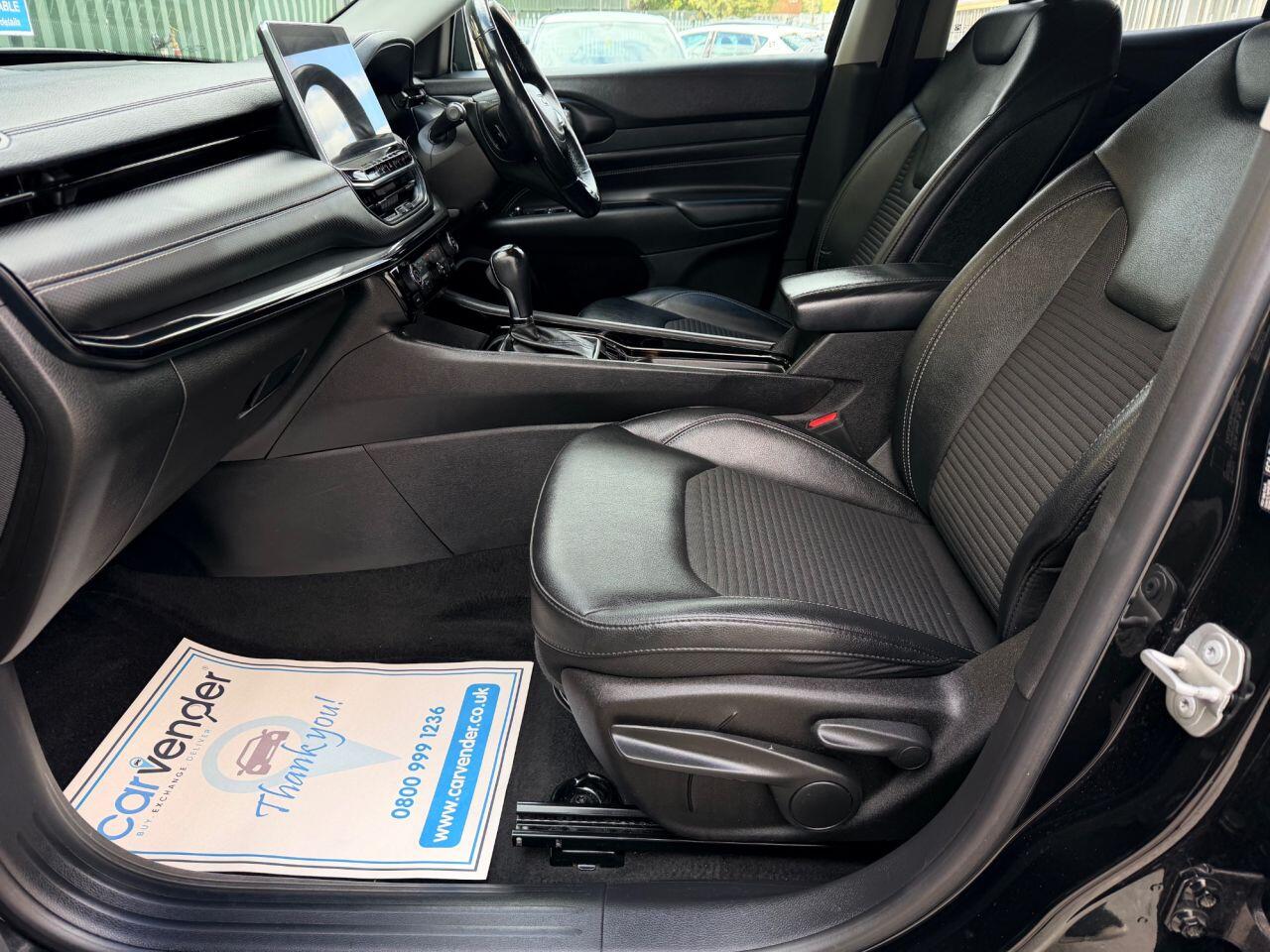 Jeep Compass view 25