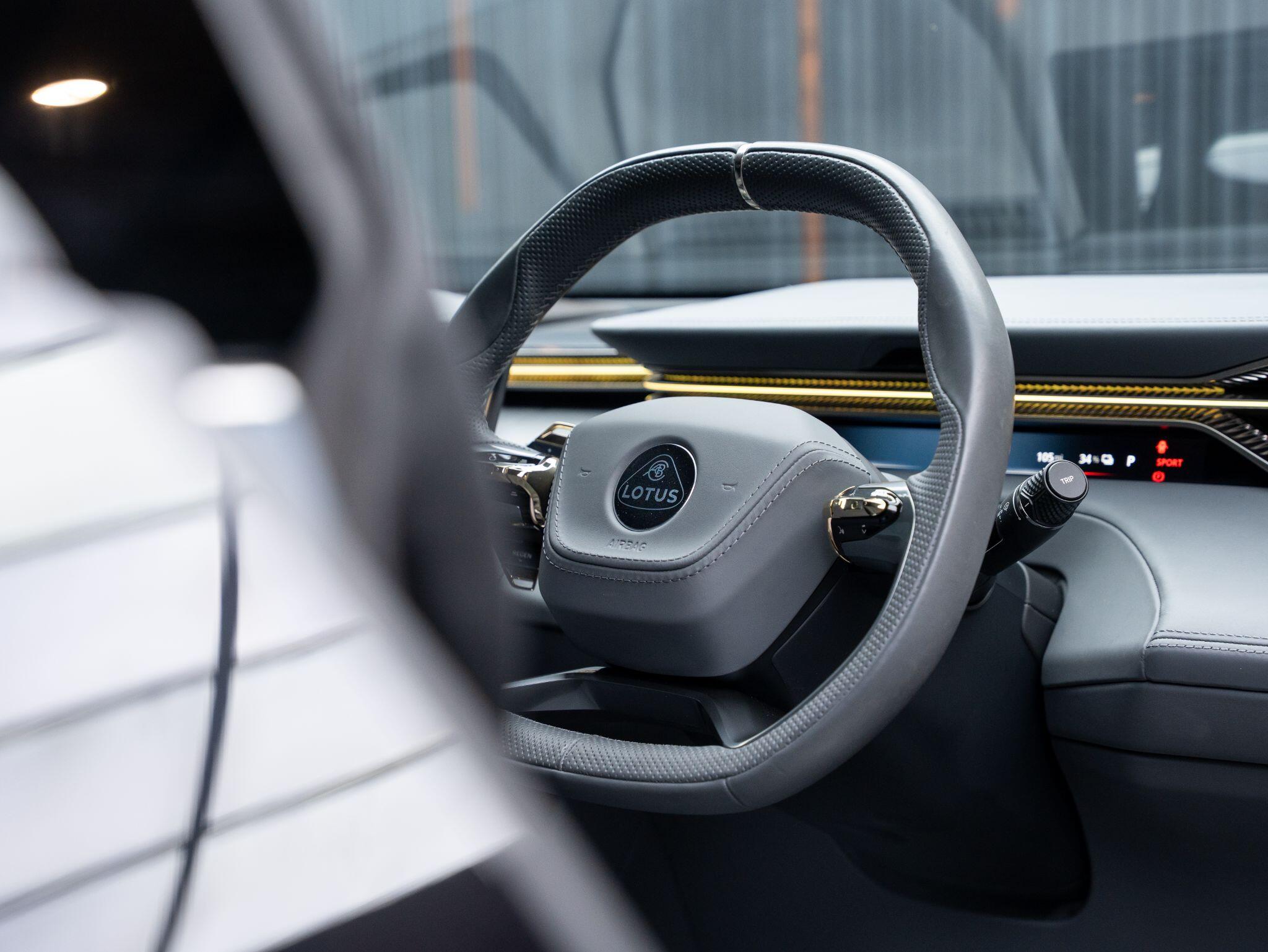 Lotus Eletre view 39