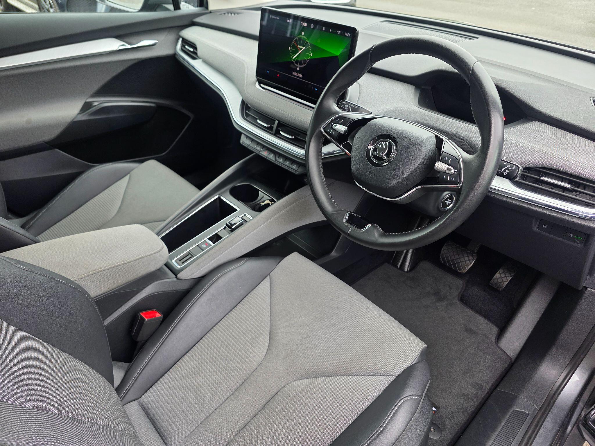 Skoda Enyaq view 8
