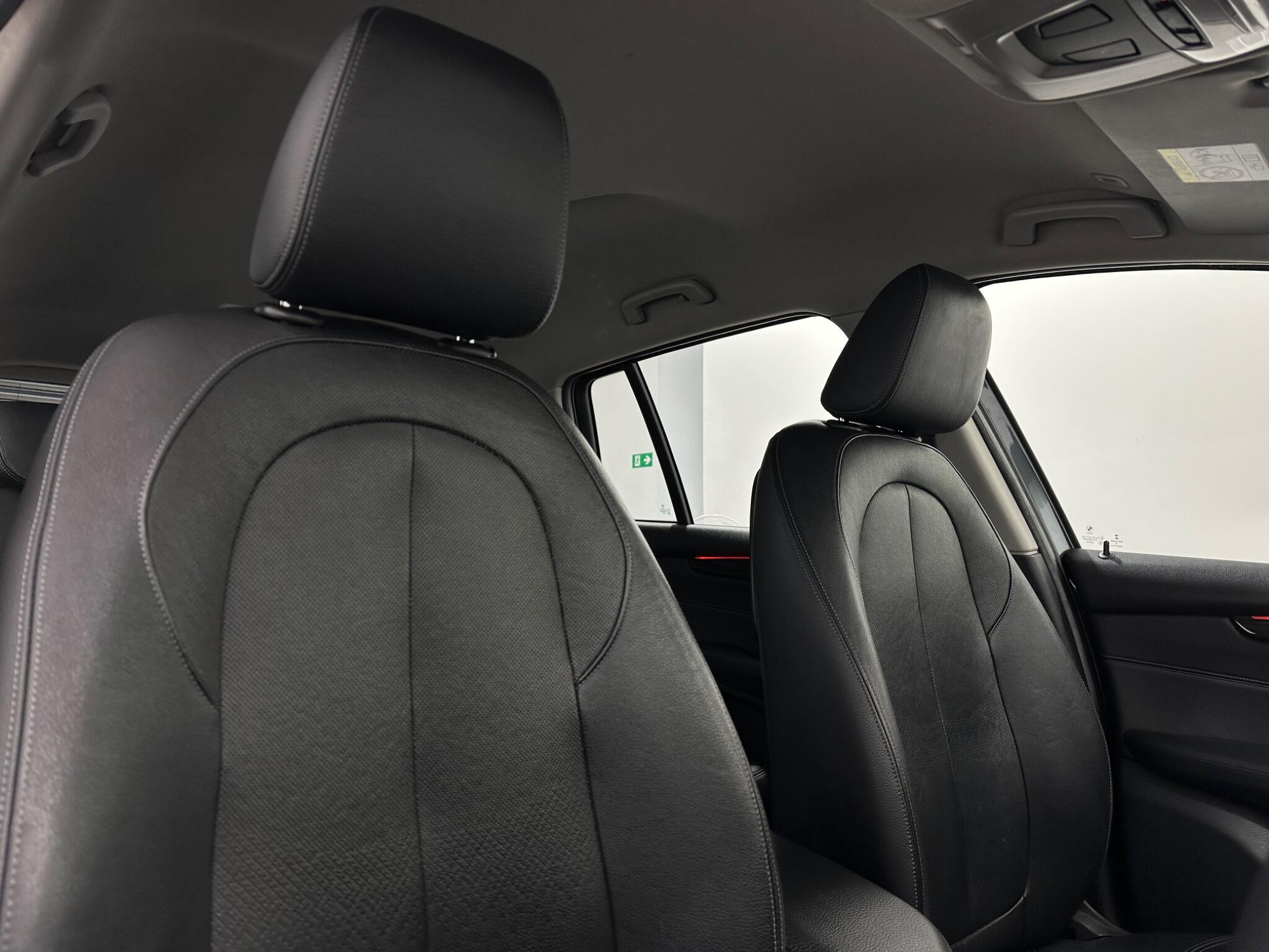 BMW 2 Series Gran Tourer view 33