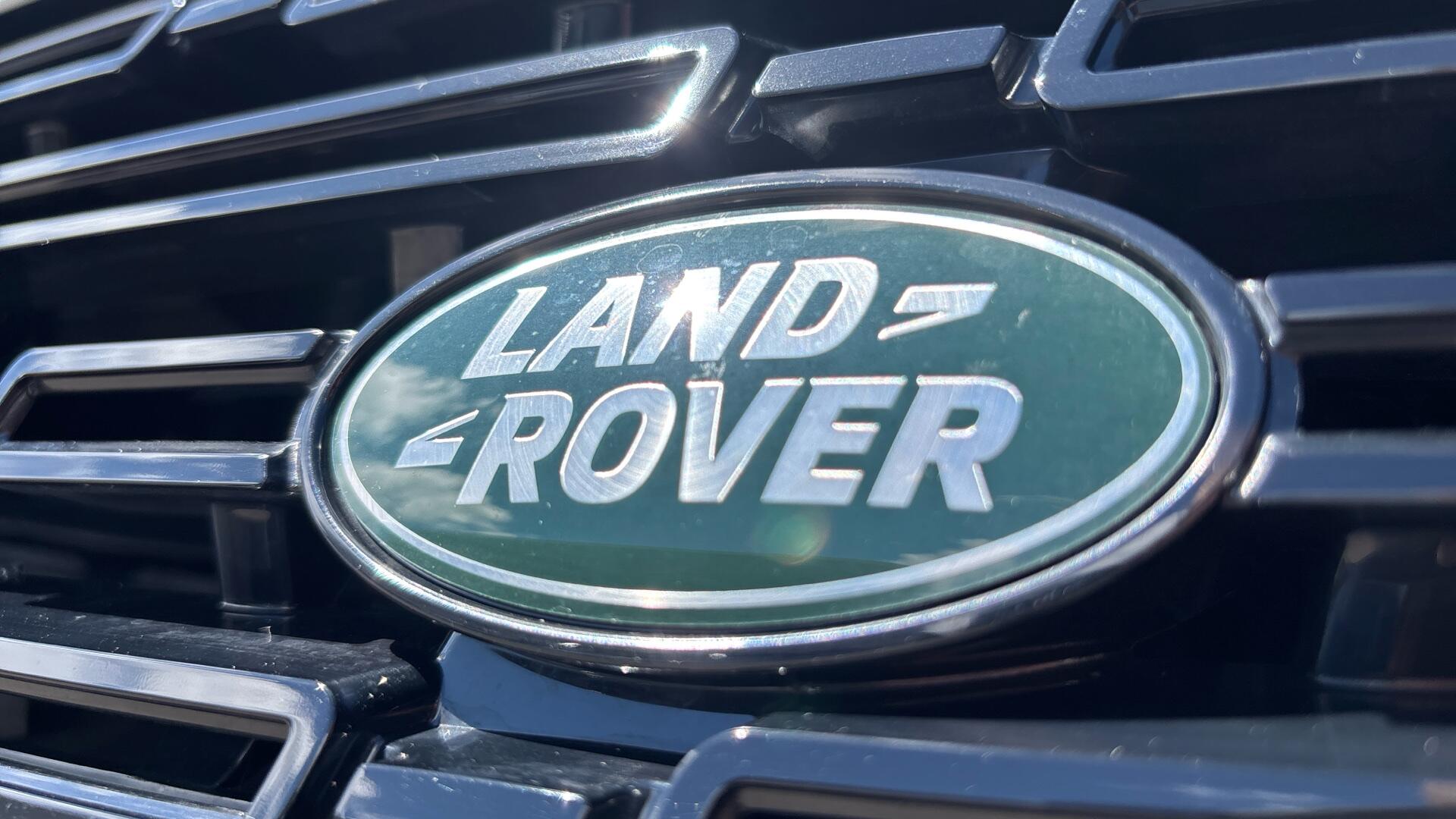 Land Rover Range Rover Sport view 34