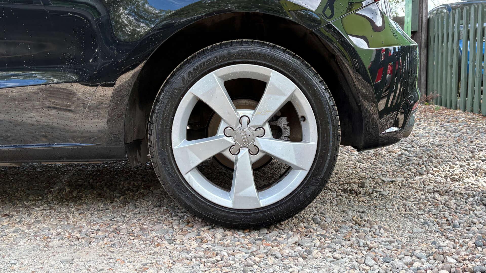 Audi A1 view 35