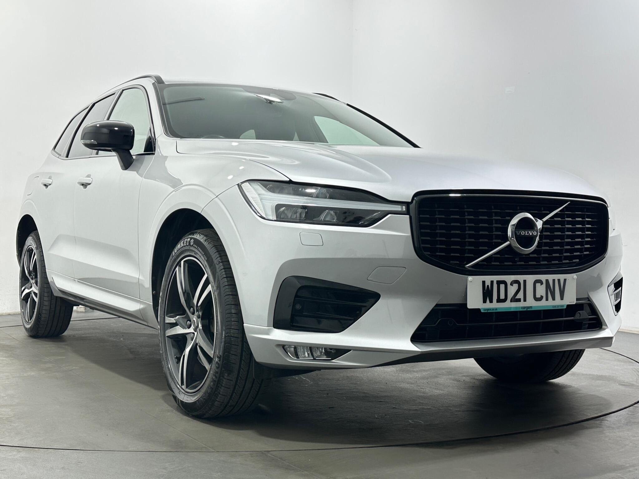 Volvo XC60 view 51