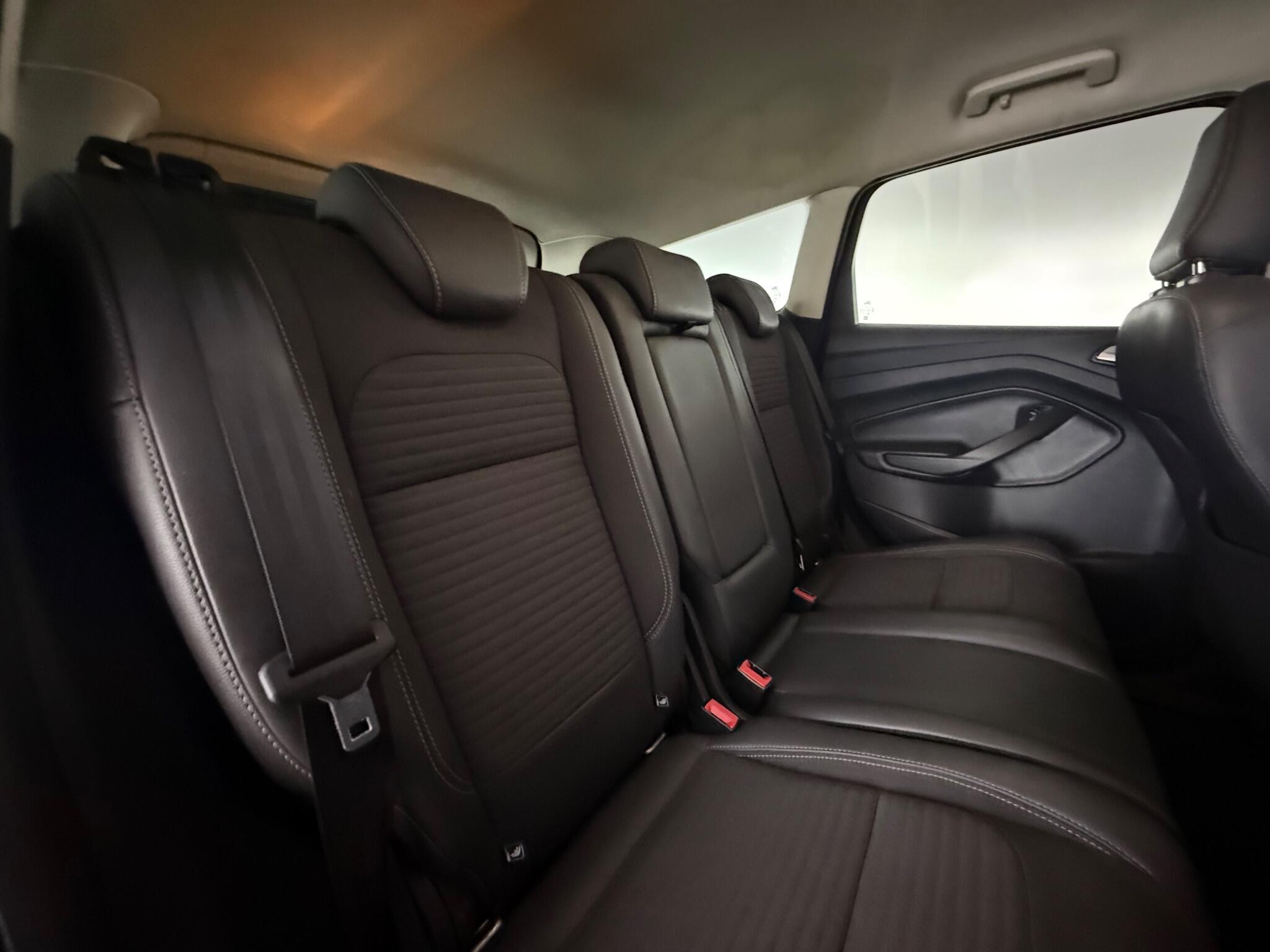 Ford Kuga view 28