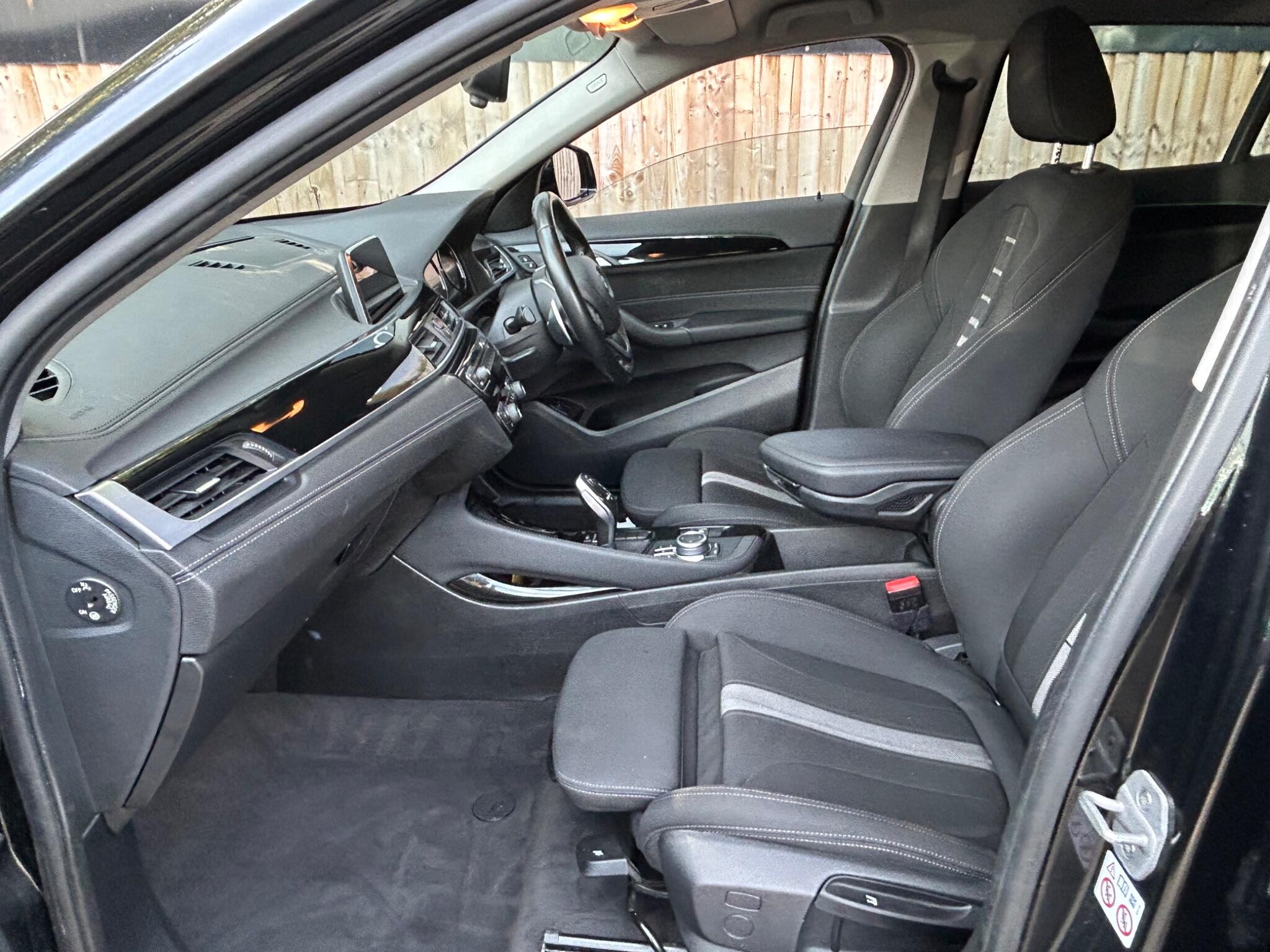 BMW X2 view 34