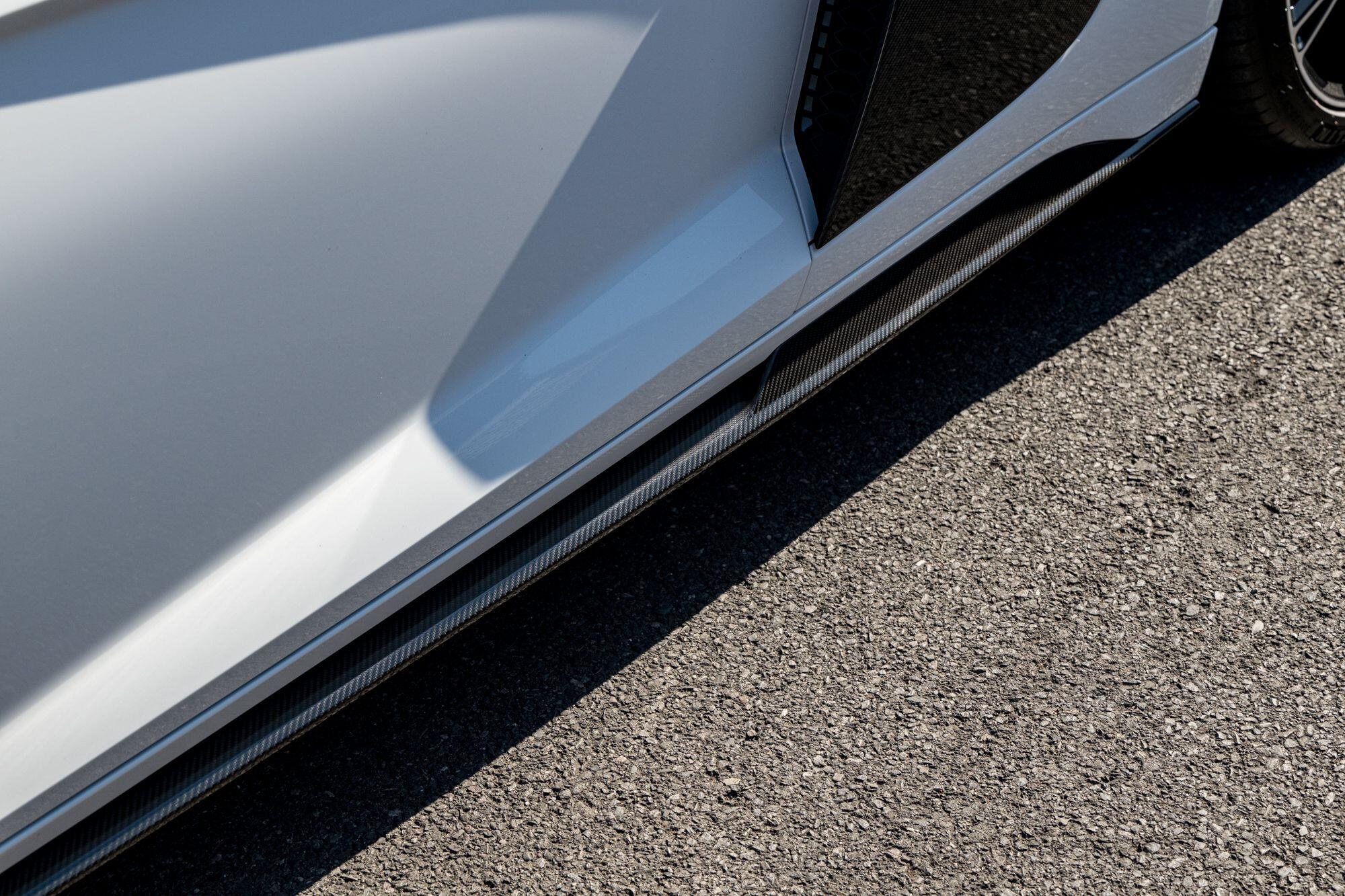 Audi R8 view 36