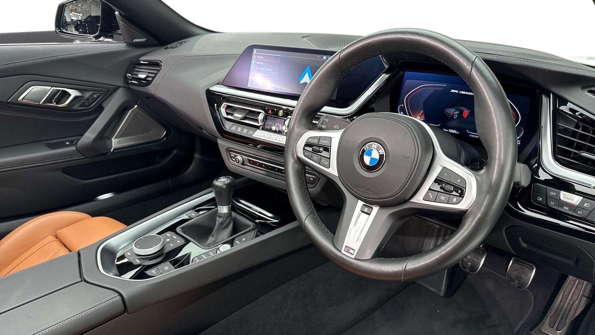 BMW Z4 view 6