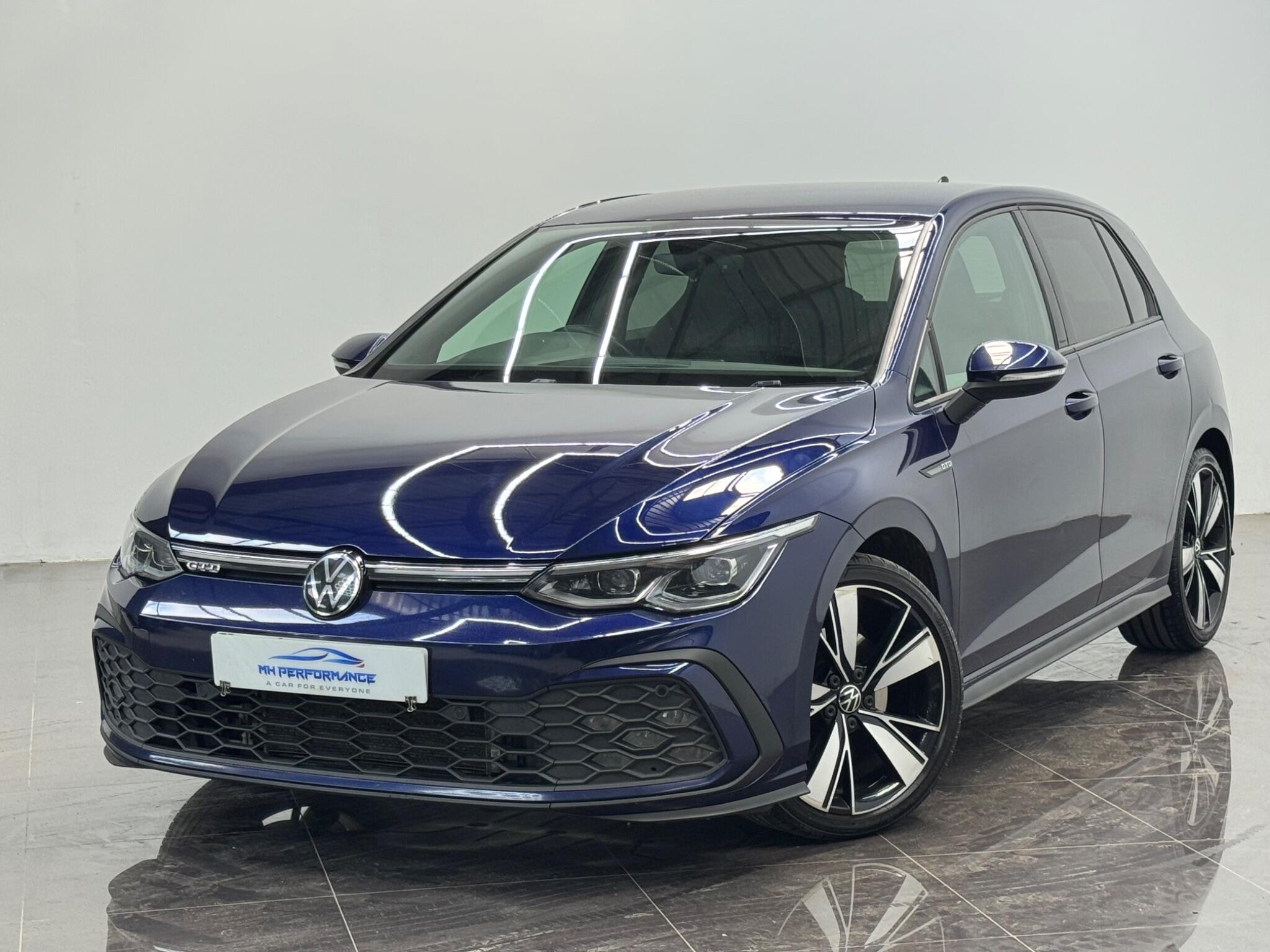 Volkswagen Golf view 21