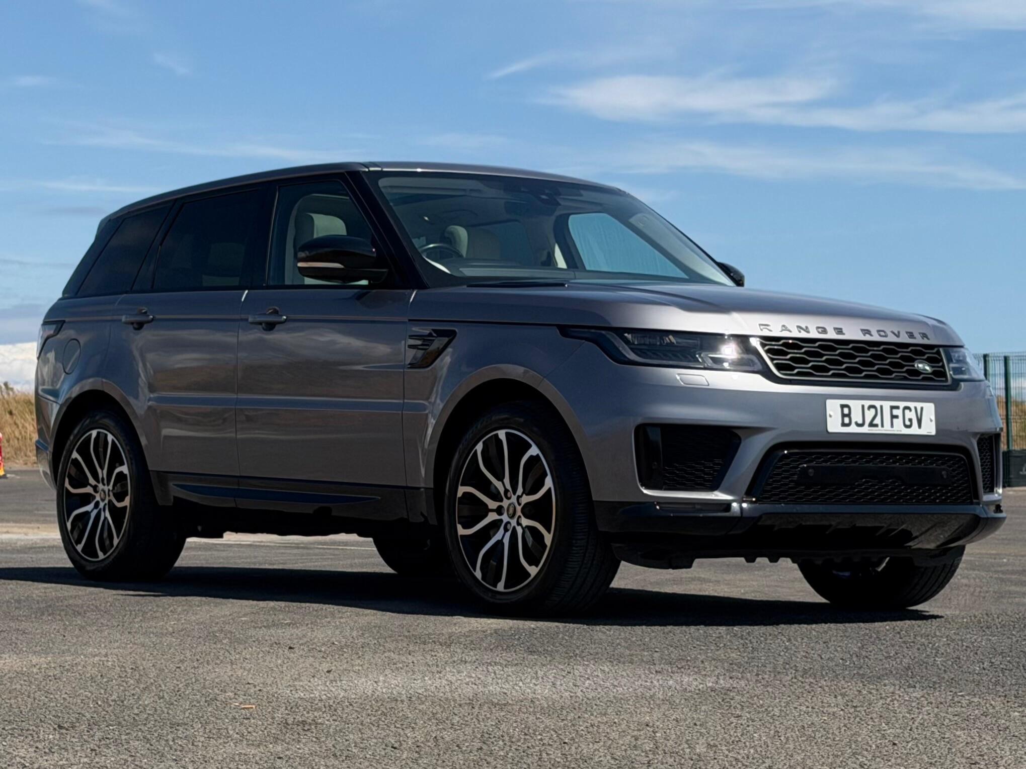 Land Rover Range Rover Sport view 38
